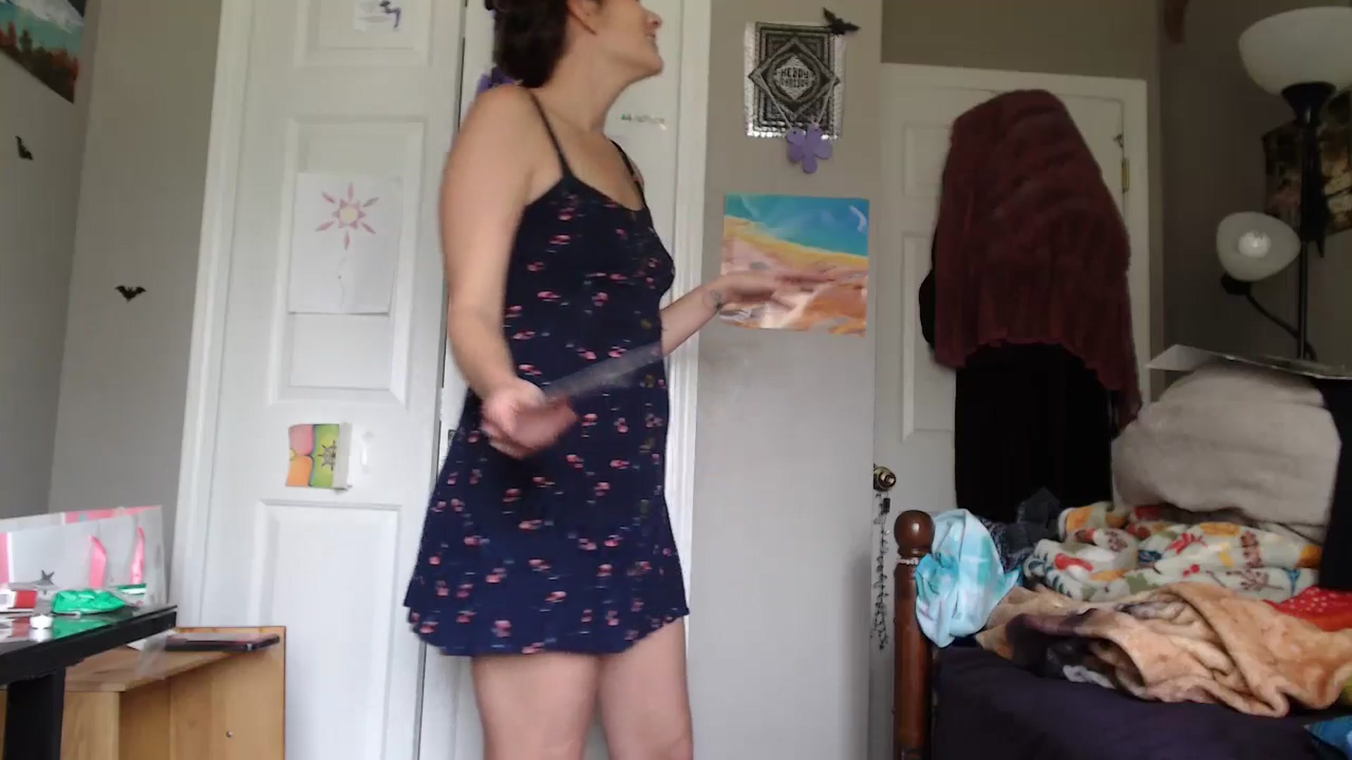 Gallery image thumbnail from Violethooper1's myfreecams stream on, 04/27/2026, 15:24 image 9 of 20