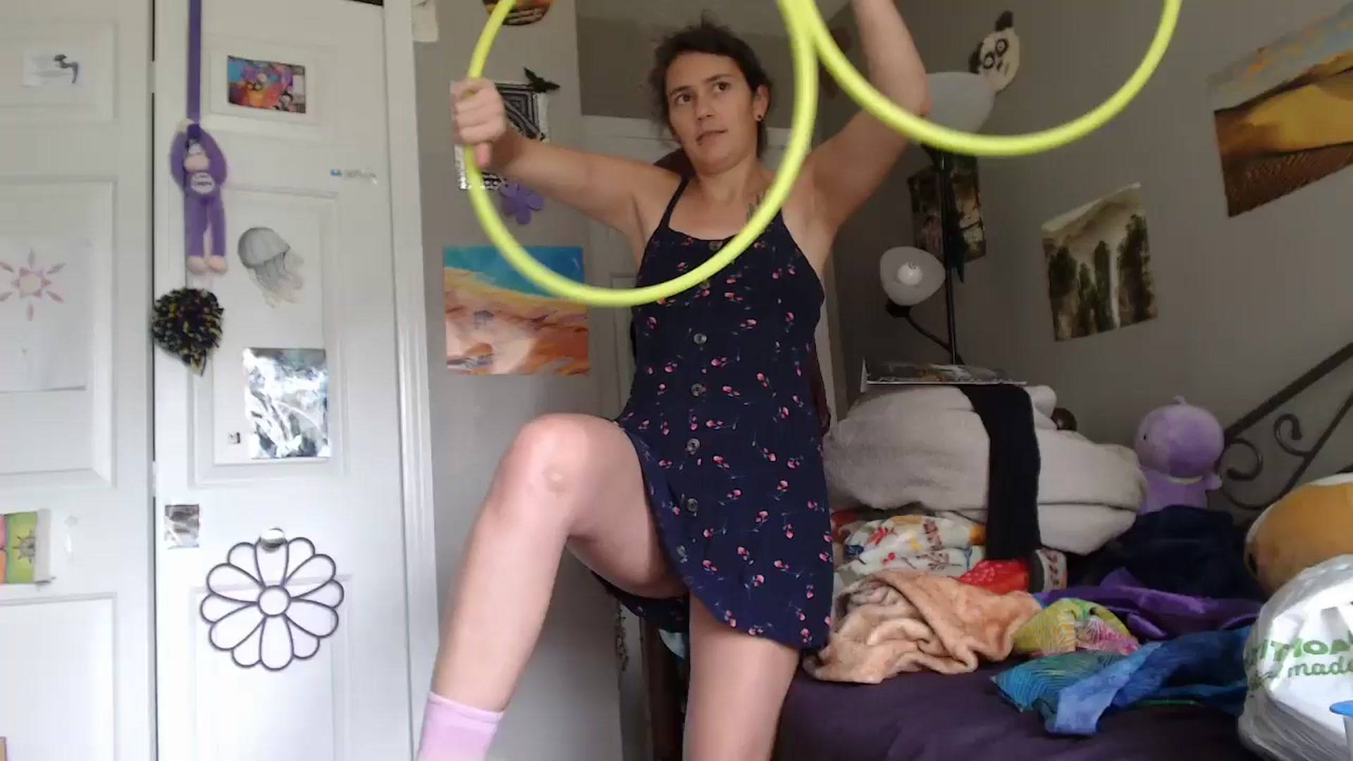 Gallery image thumbnail from Violethooper1's myfreecams stream on, 04/27/2026, 15:24 image 15 of 20