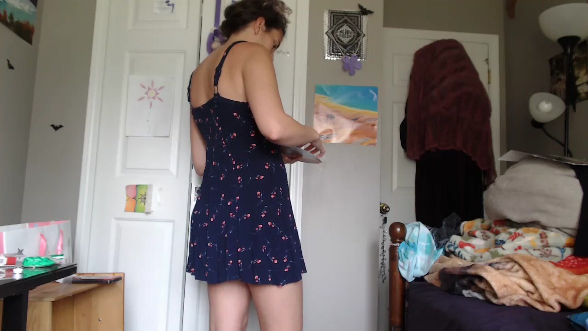 Gallery image thumbnail from Violethooper1's myfreecams stream on, 04/27/2026, 15:24 image 8 of 20