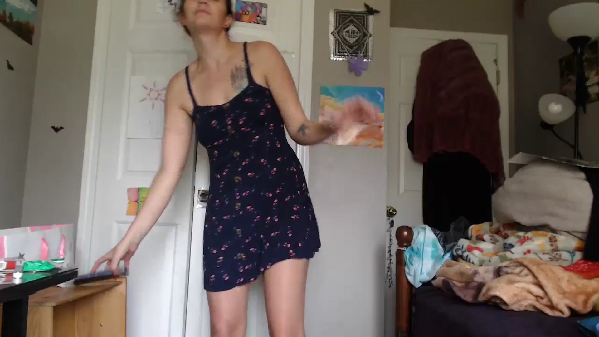 Gallery image thumbnail from Violethooper1's myfreecams stream on, 04/27/2026, 15:24 image 11 of 20