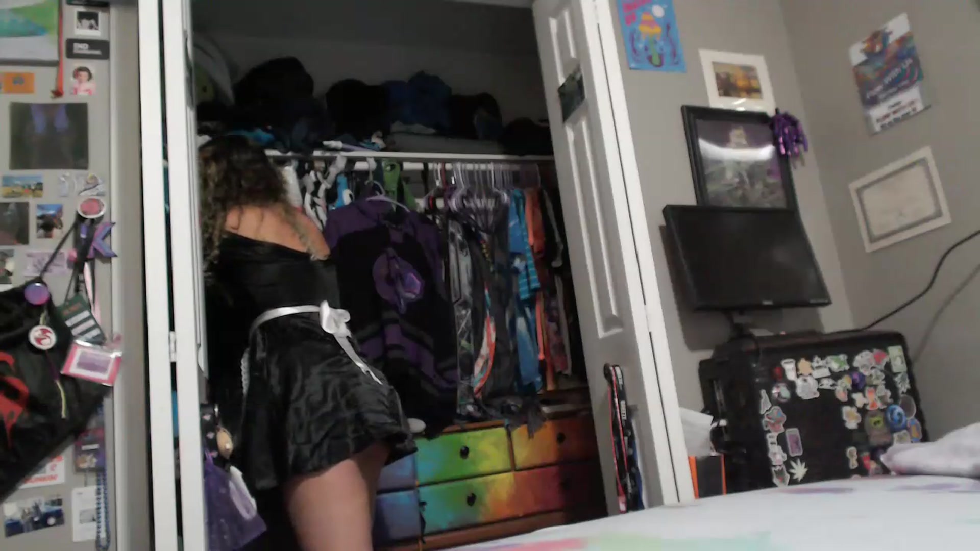 Gallery image thumbnail from Violethooper1's myfreecams stream on, 05/05/2026, 16:02 image 5 of 20