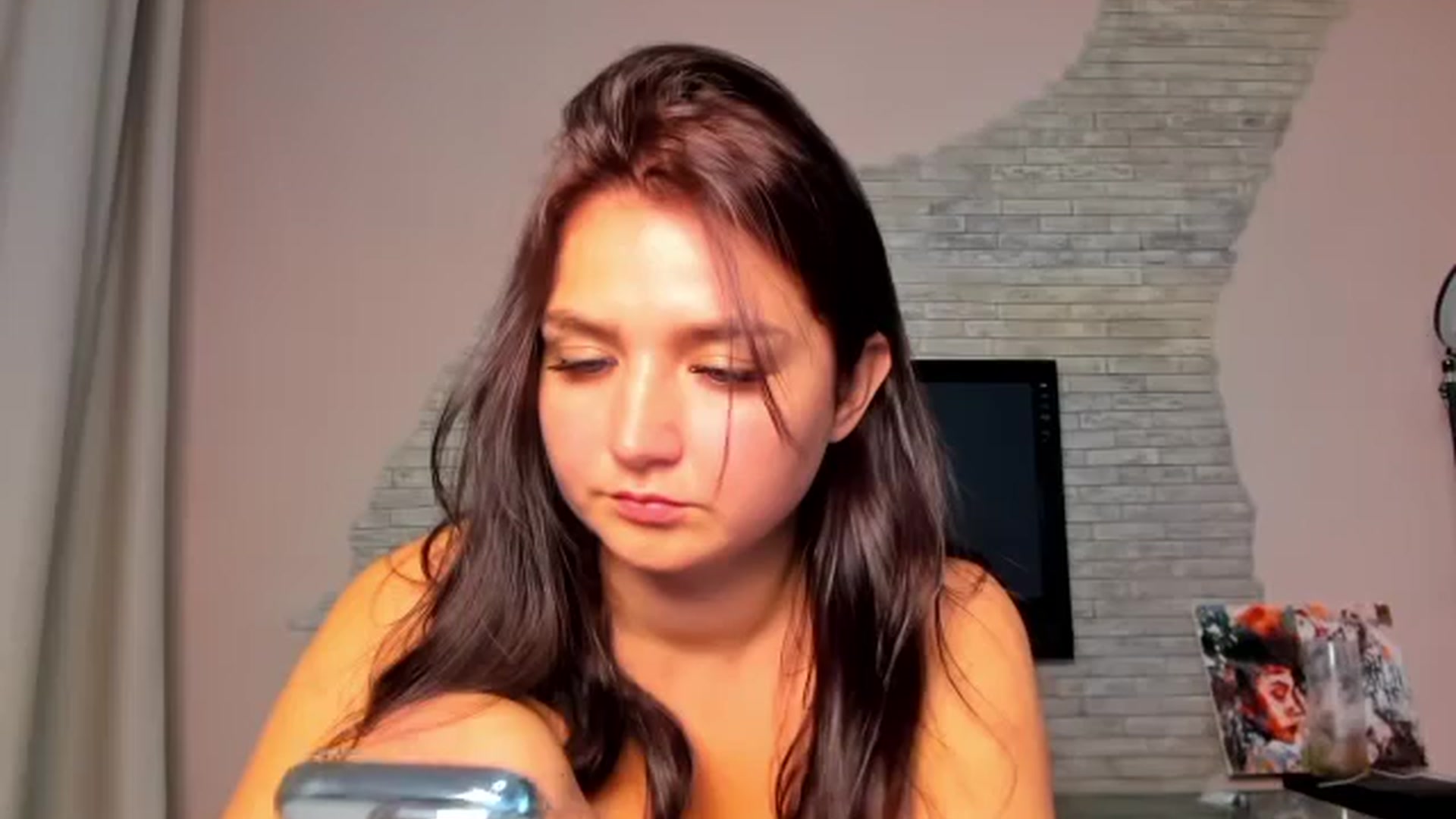 Gallery image thumbnail from ViolettStar's myfreecams stream on, 06/06/2025, 04:03 image 19 of 20