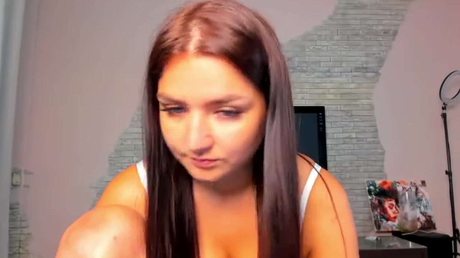 Gallery image thumbnail from ViolettStar's myfreecams stream on, 06/18/2025, 02:42 image 18 of 20