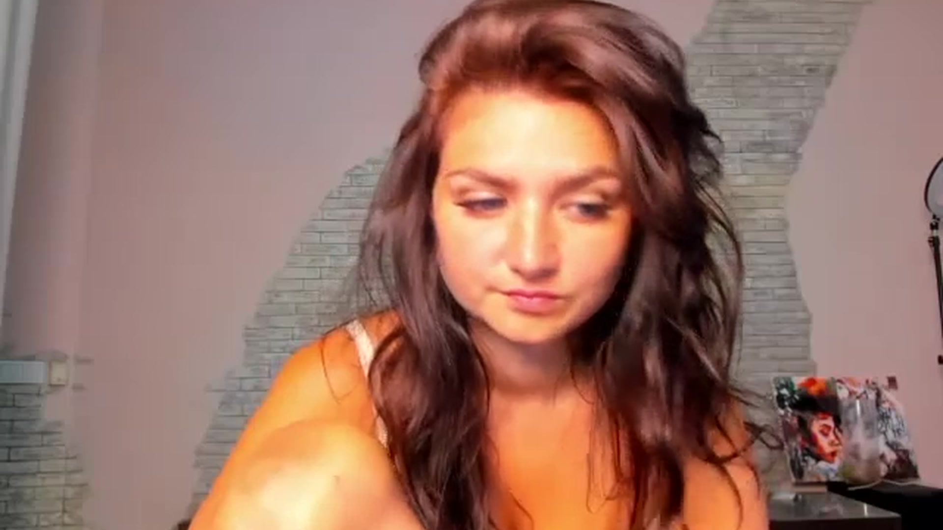 Gallery image thumbnail from ViolettStar's myfreecams stream on, 06/19/2025, 04:41 image 12 of 20