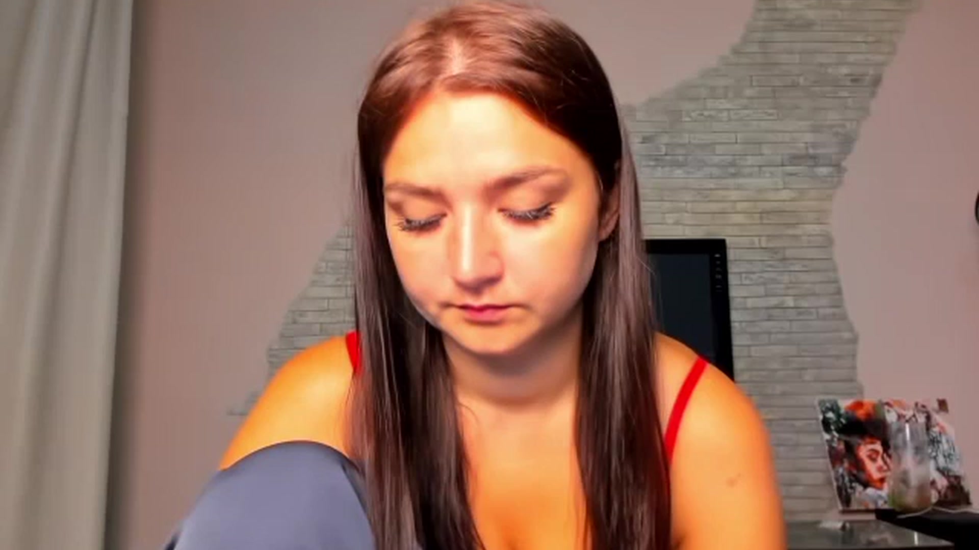 Gallery image thumbnail from ViolettStar's myfreecams stream on, 06/24/2025, 01:55 image 4 of 20