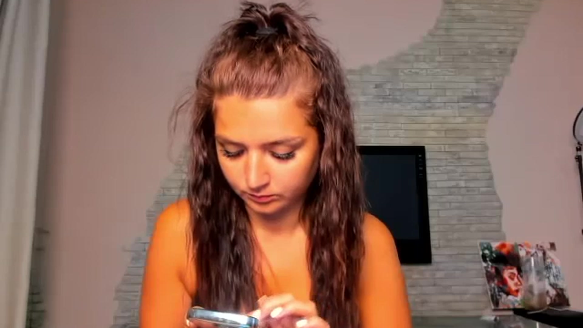 Gallery image thumbnail from ViolettStar's myfreecams stream on, 07/07/2025, 03:23 image 10 of 20