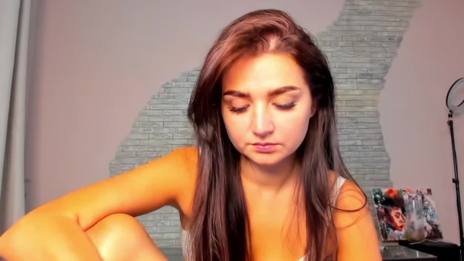 Gallery image thumbnail from ViolettStar's myfreecams stream on, 07/30/2025, 03:39 image 18 of 20