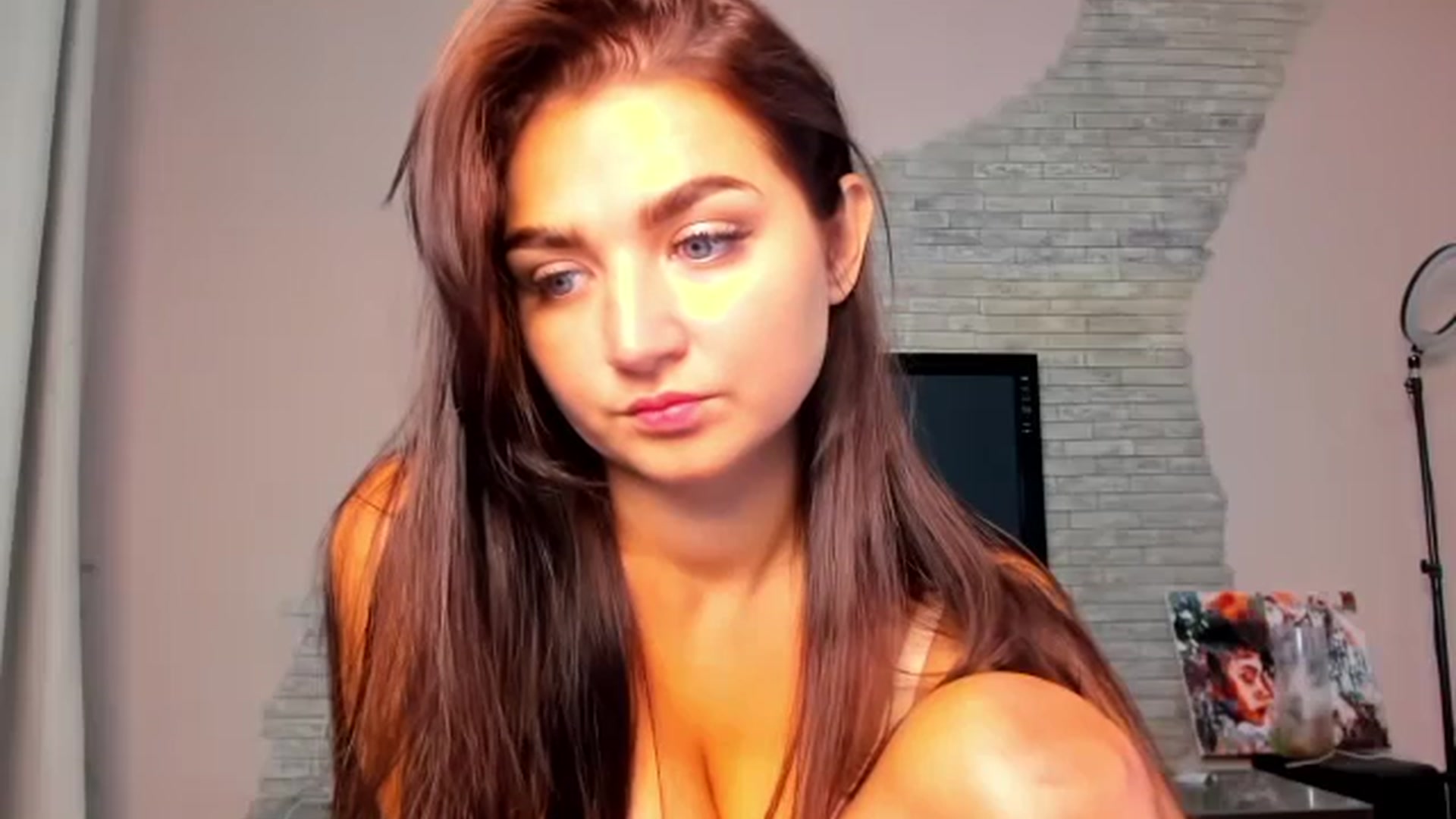Gallery image thumbnail from ViolettStar's myfreecams stream on, 07/30/2025, 03:39 image 5 of 20