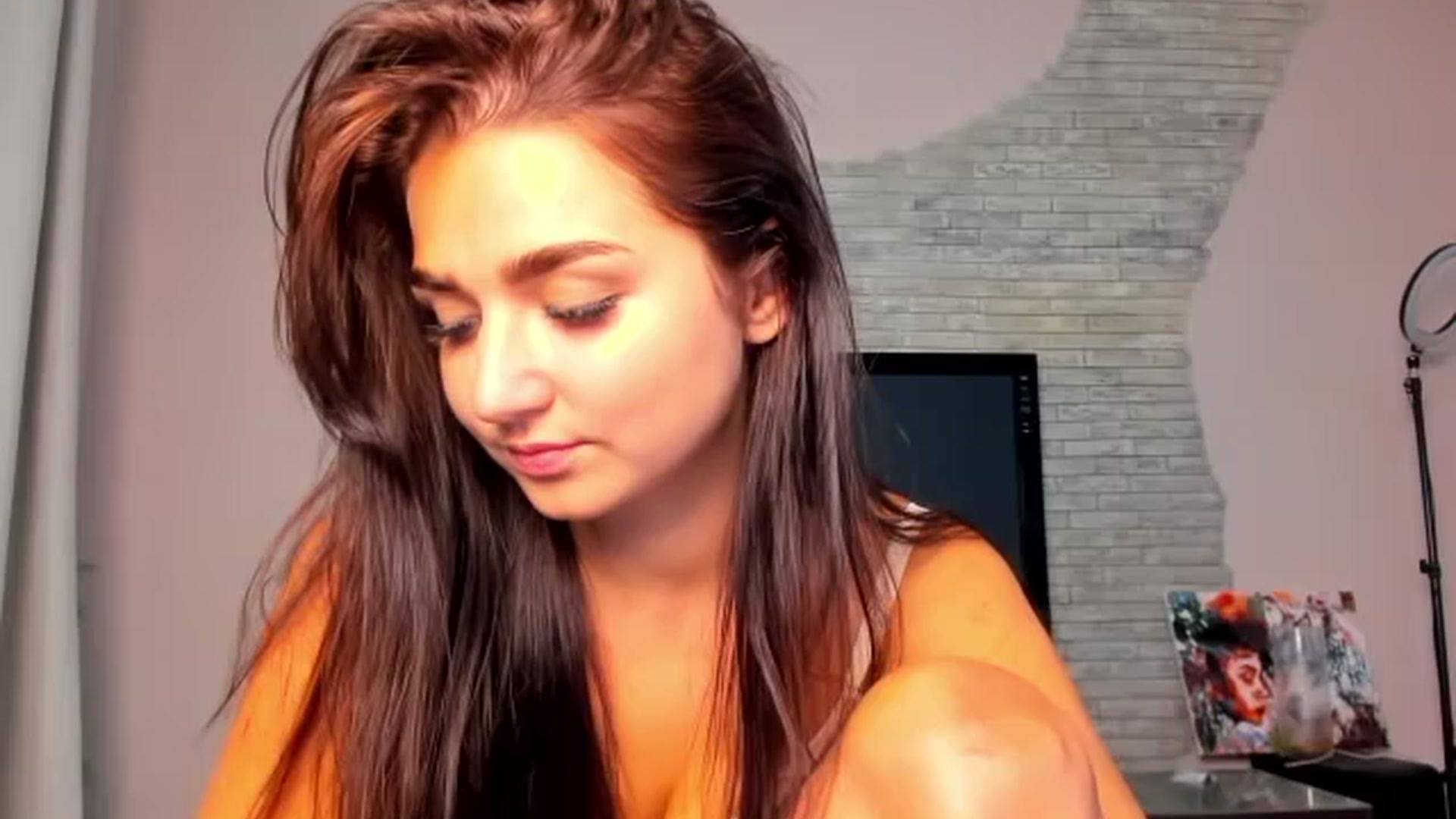 Gallery image thumbnail from ViolettStar's myfreecams stream on, 07/30/2025, 03:39 image 19 of 20