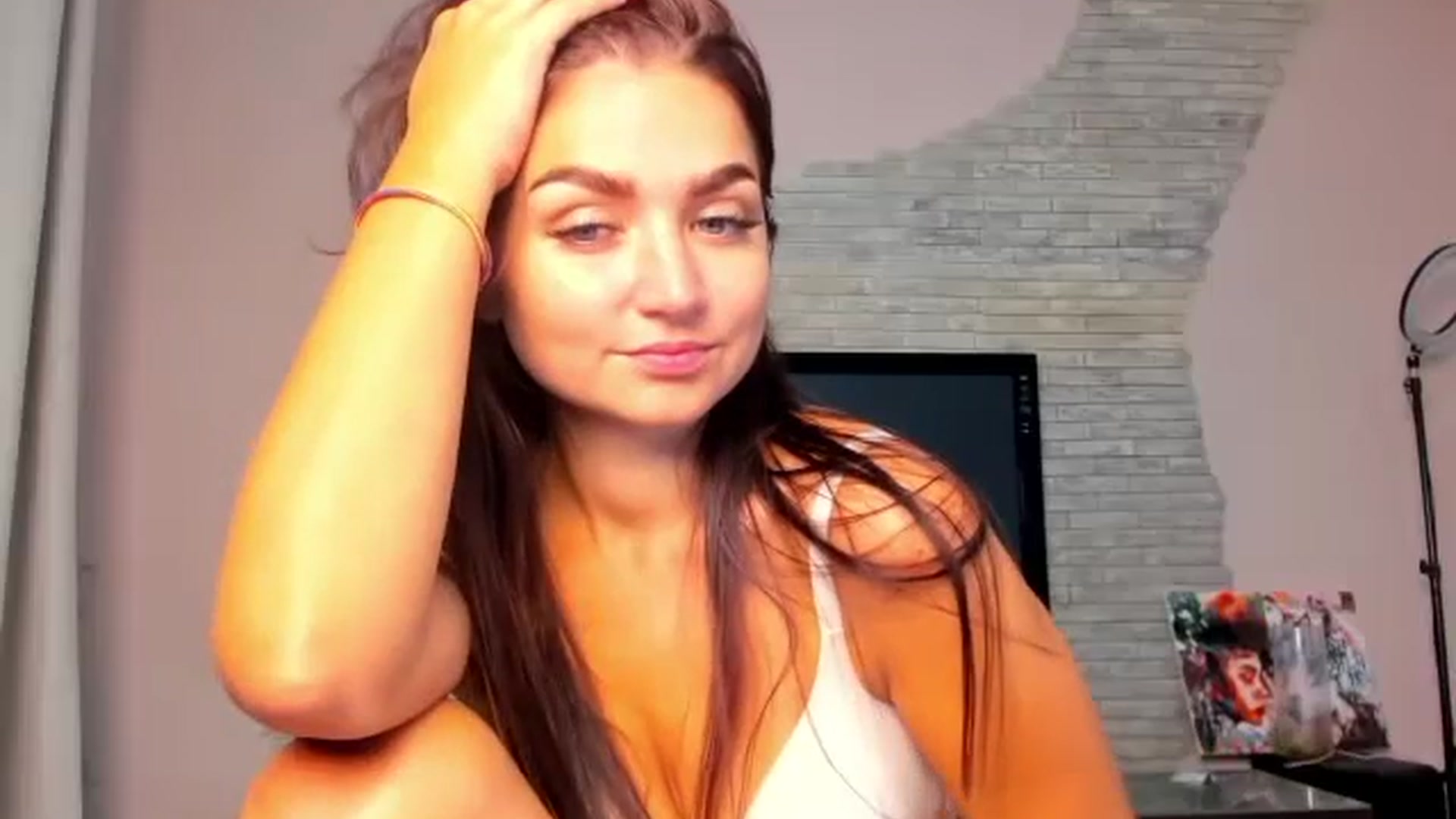Gallery image thumbnail from ViolettStar's myfreecams stream on, 07/30/2025, 03:39 image 16 of 20