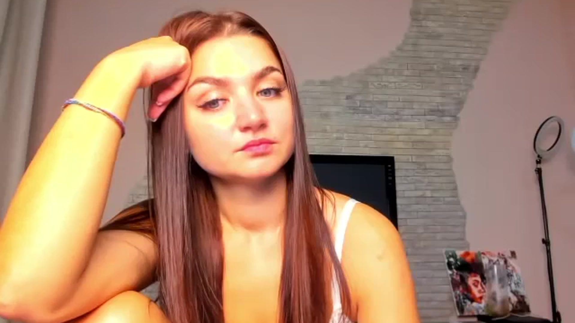 Gallery image thumbnail from ViolettStar's myfreecams stream on, 08/25/2025, 03:15 image 9 of 20