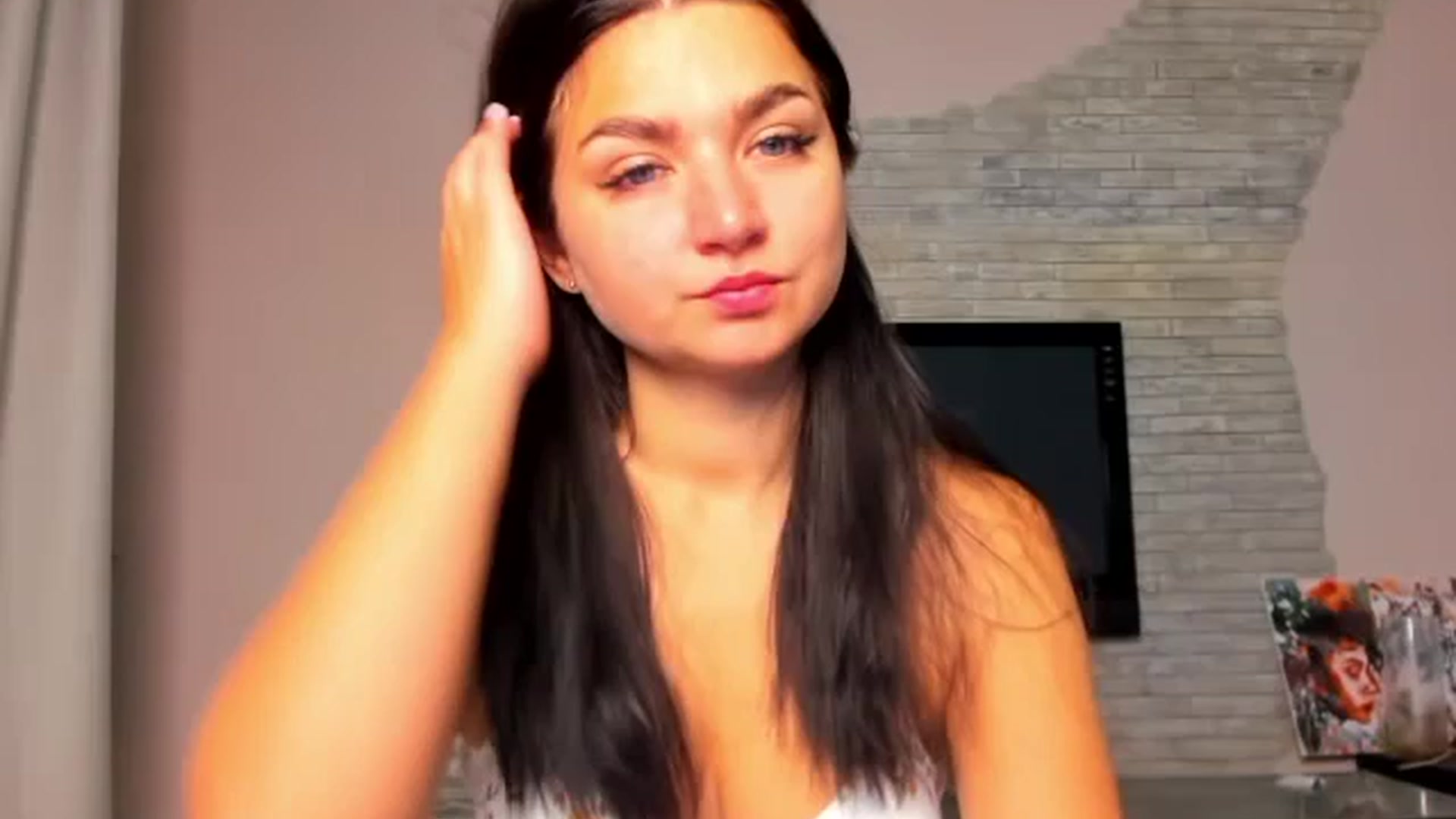 Gallery image thumbnail from ViolettStar's myfreecams stream on, 10/20/2025, 01:22 image 2 of 20