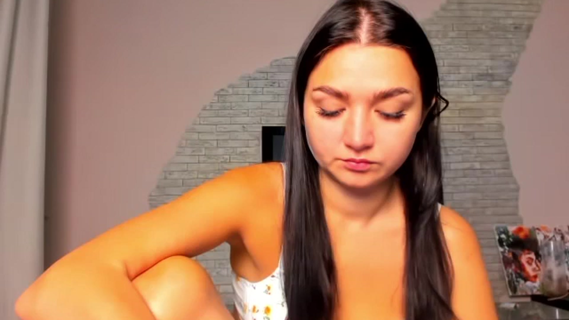 Gallery image thumbnail from ViolettStar's myfreecams stream on, 10/20/2025, 01:22 image 17 of 20