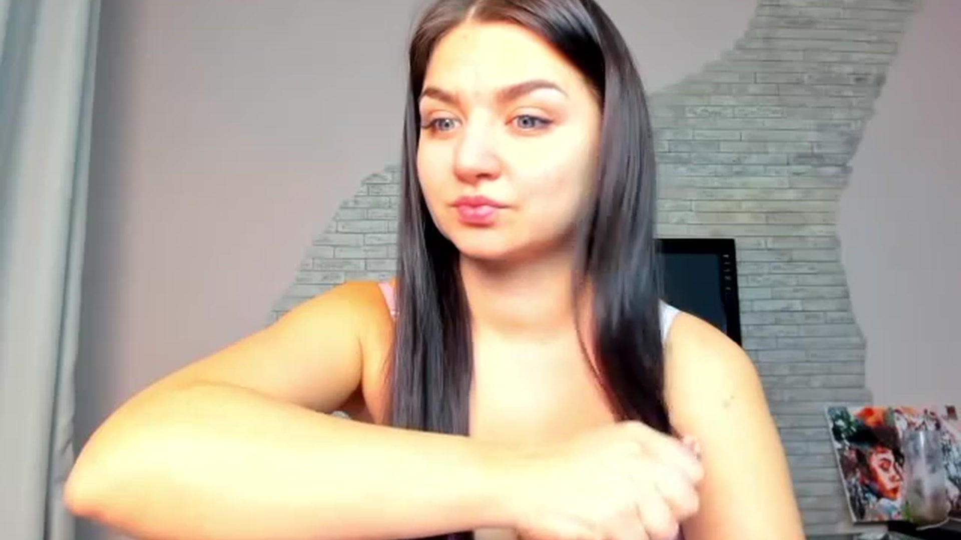 Gallery image thumbnail from ViolettStar's myfreecams stream on, 01/08/2026, 01:30 image 19 of 20