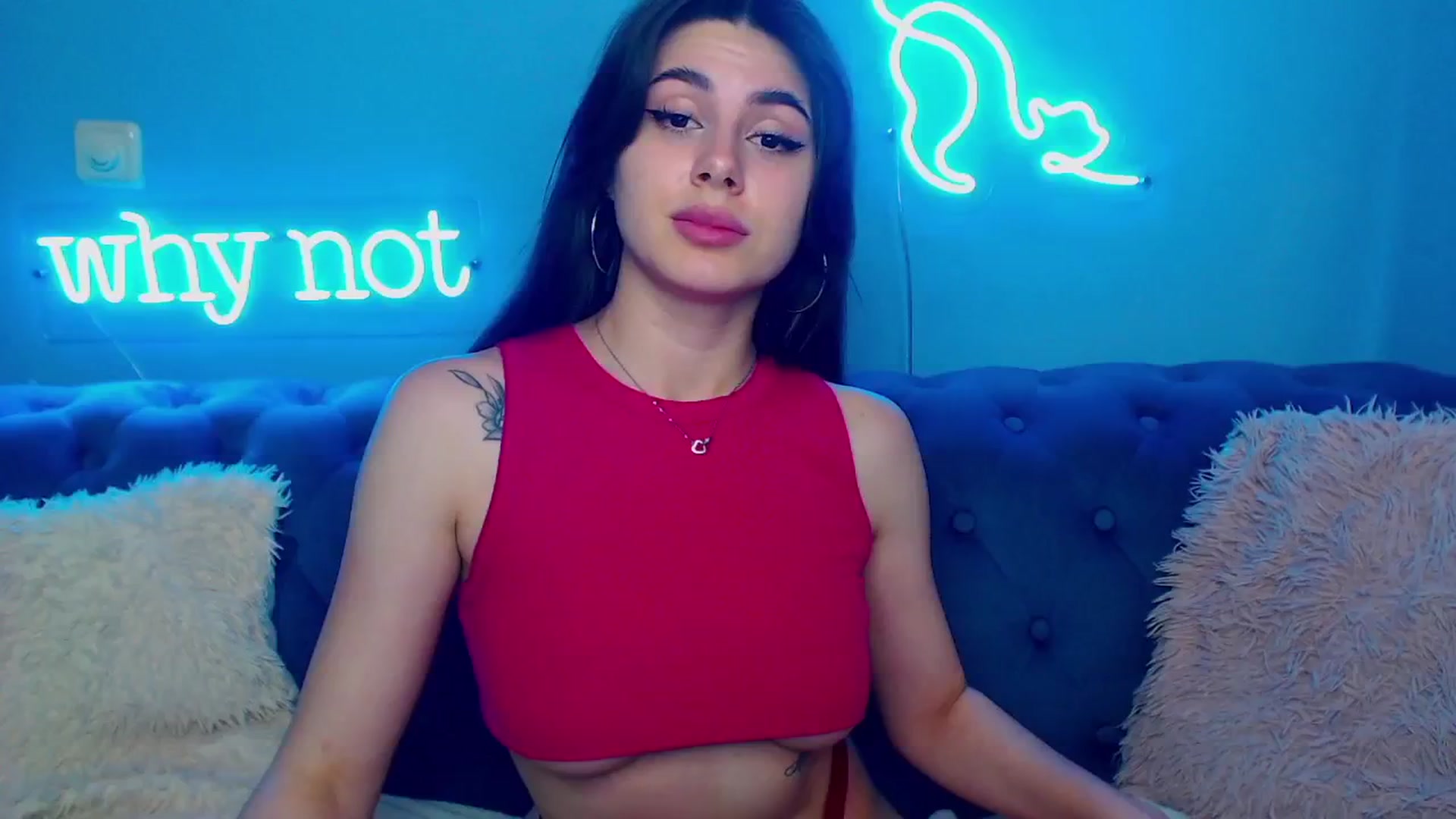 Gallery image thumbnail from ViolinaLove's myfreecams stream on, 06/01/2025, 10:27 image 10 of 20