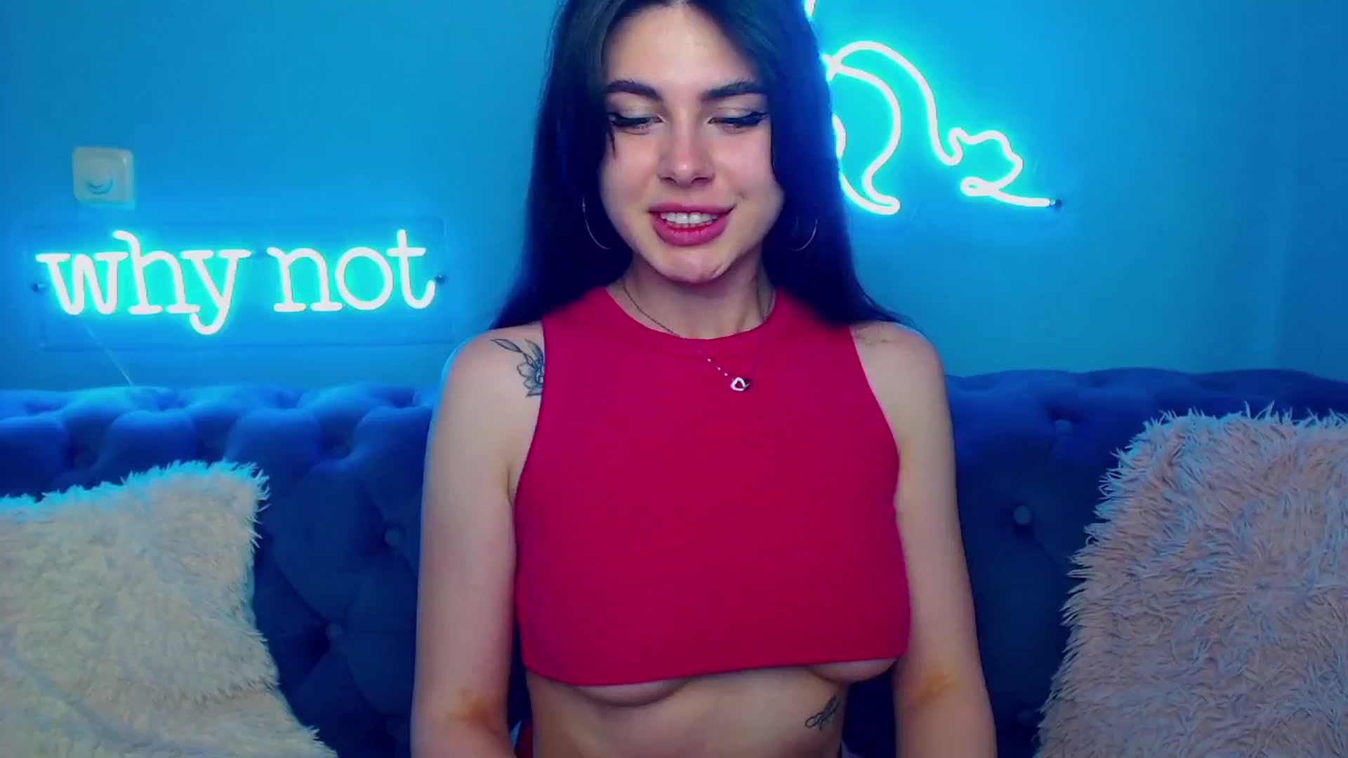 Gallery image thumbnail from ViolinaLove's myfreecams stream on, 06/01/2025, 10:27 image 18 of 20