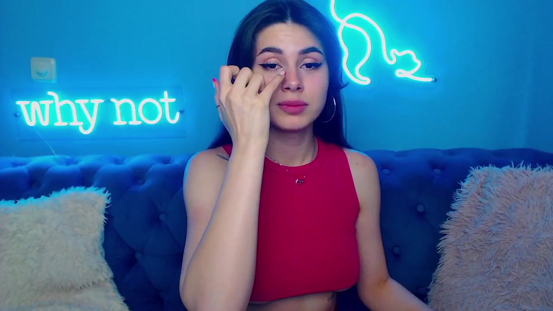 Gallery image thumbnail from ViolinaLove's myfreecams stream on, 06/01/2025, 10:27 image 7 of 20