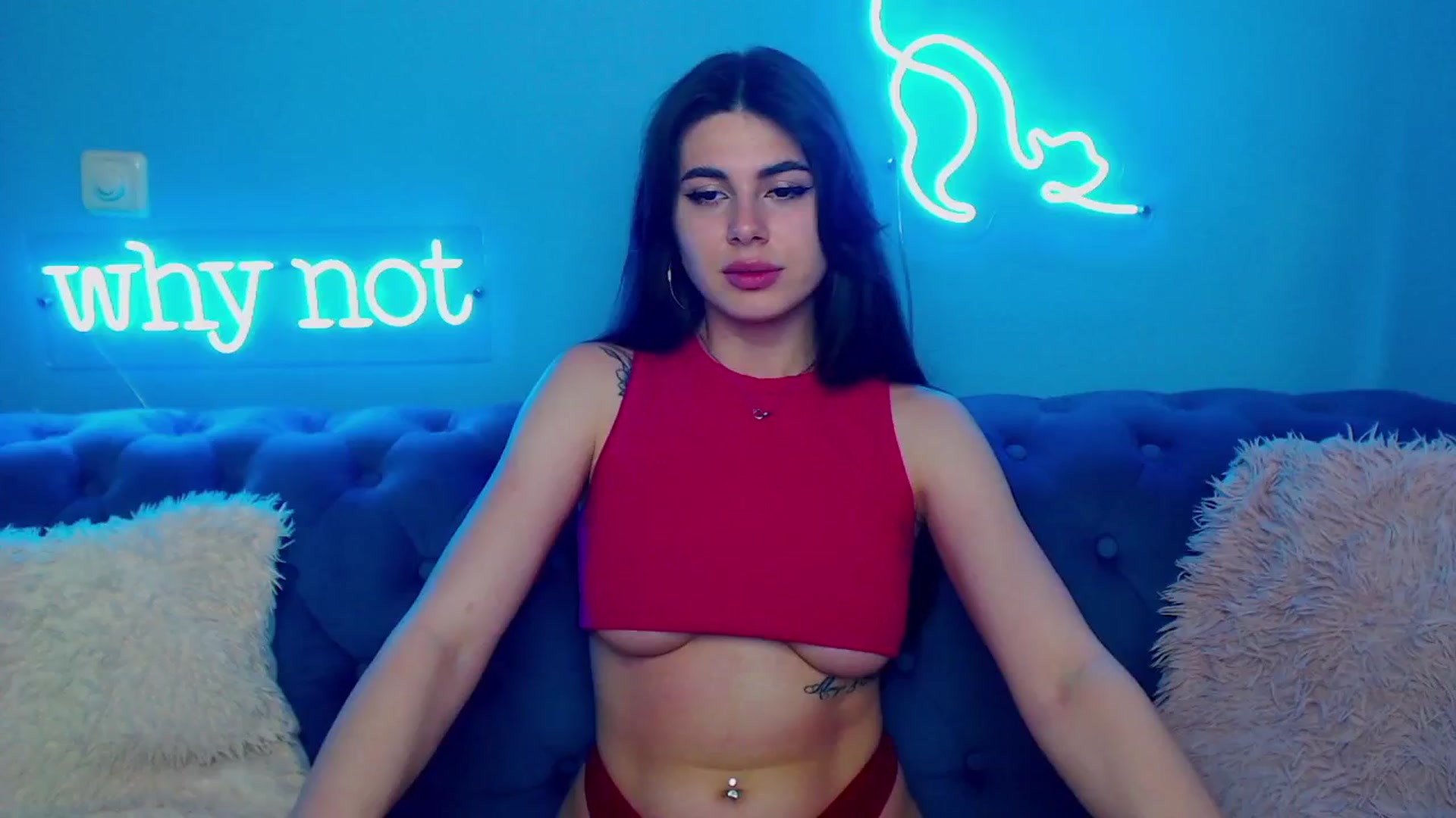 Gallery image thumbnail from ViolinaLove's myfreecams stream on, 06/01/2025, 10:27 image 2 of 20