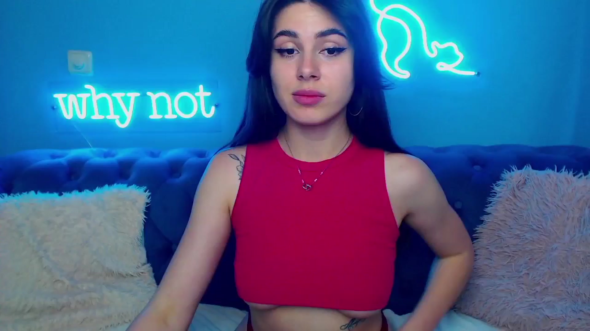 Gallery image thumbnail from ViolinaLove's myfreecams stream on, 06/01/2025, 11:06 image 20 of 20