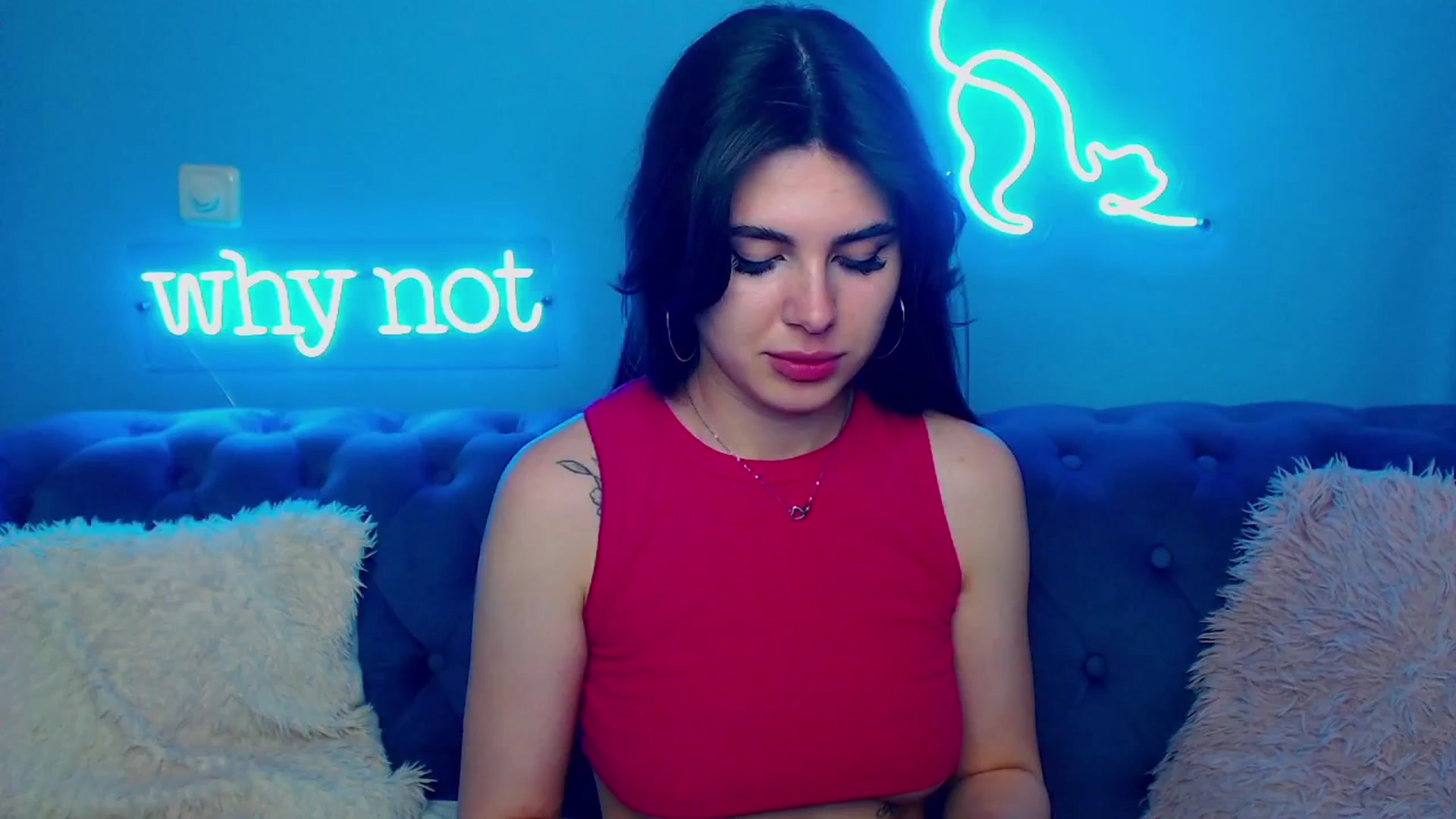 Gallery image thumbnail from ViolinaLove's myfreecams stream on, 06/01/2025, 11:06 image 15 of 20