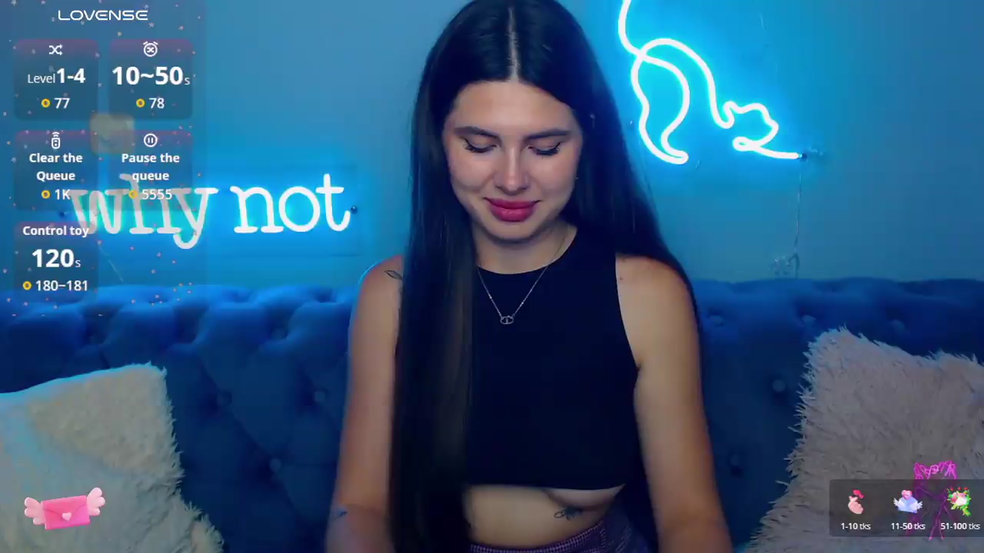 Gallery image thumbnail from ViolinaLove's myfreecams stream on, 07/26/2026, 07:21 image 7 of 20