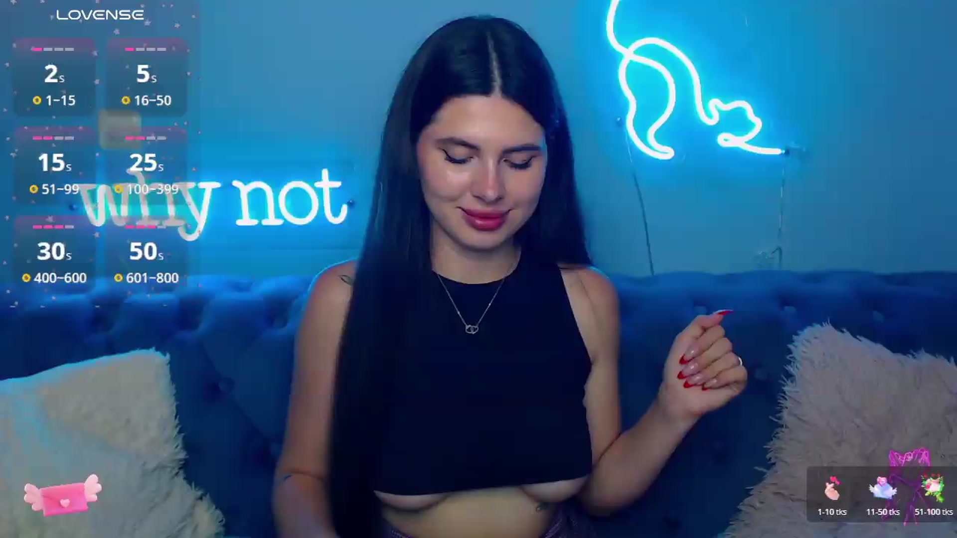 Gallery image thumbnail from ViolinaLove's myfreecams stream on, 07/26/2026, 07:21 image 13 of 20