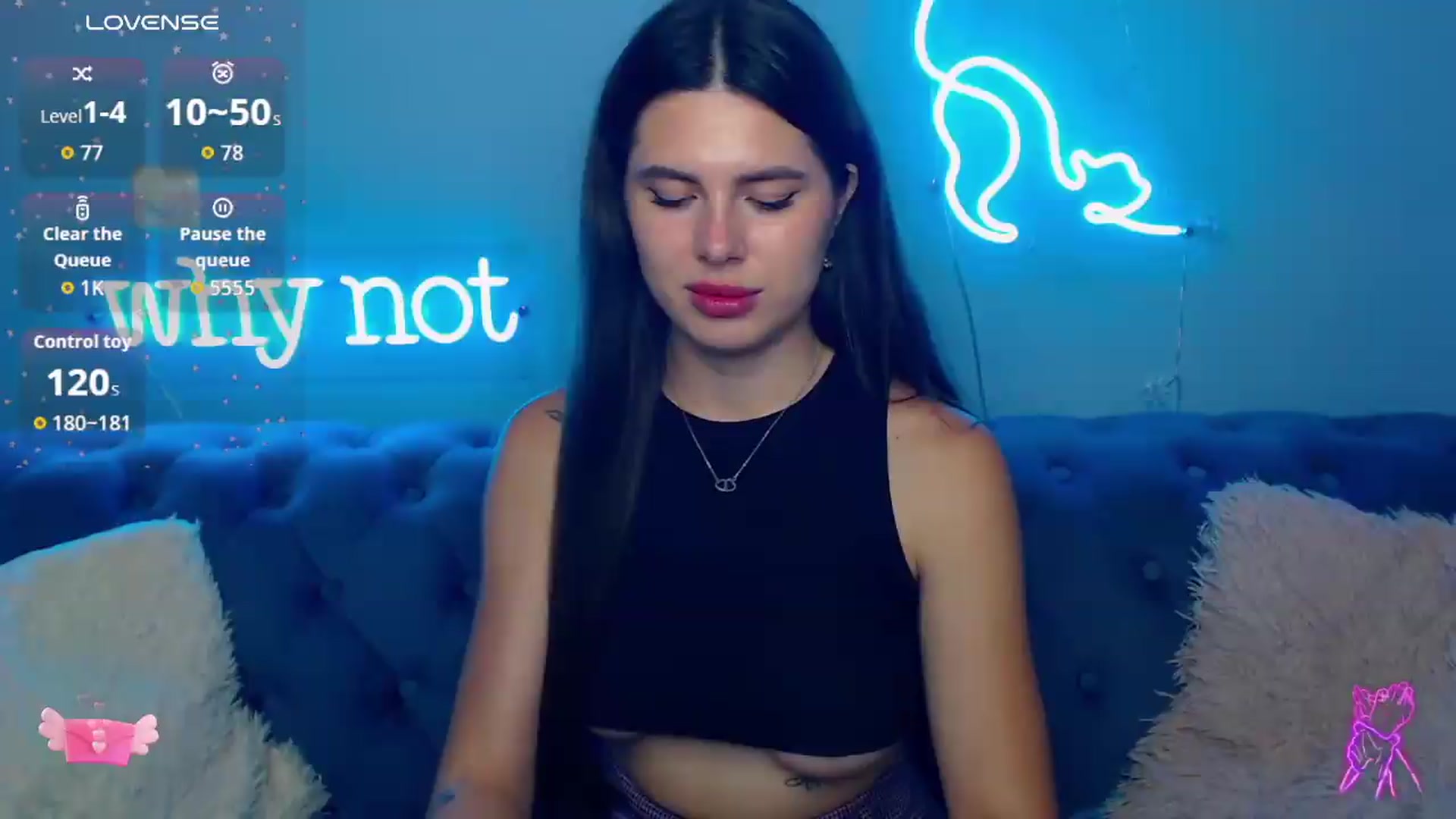 Gallery image thumbnail from ViolinaLove's myfreecams stream on, 07/26/2026, 07:21 image 5 of 20