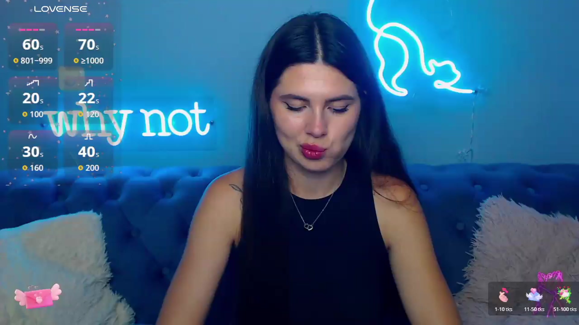 Gallery image thumbnail from ViolinaLove's myfreecams stream on, 07/26/2026, 07:21 image 12 of 20
