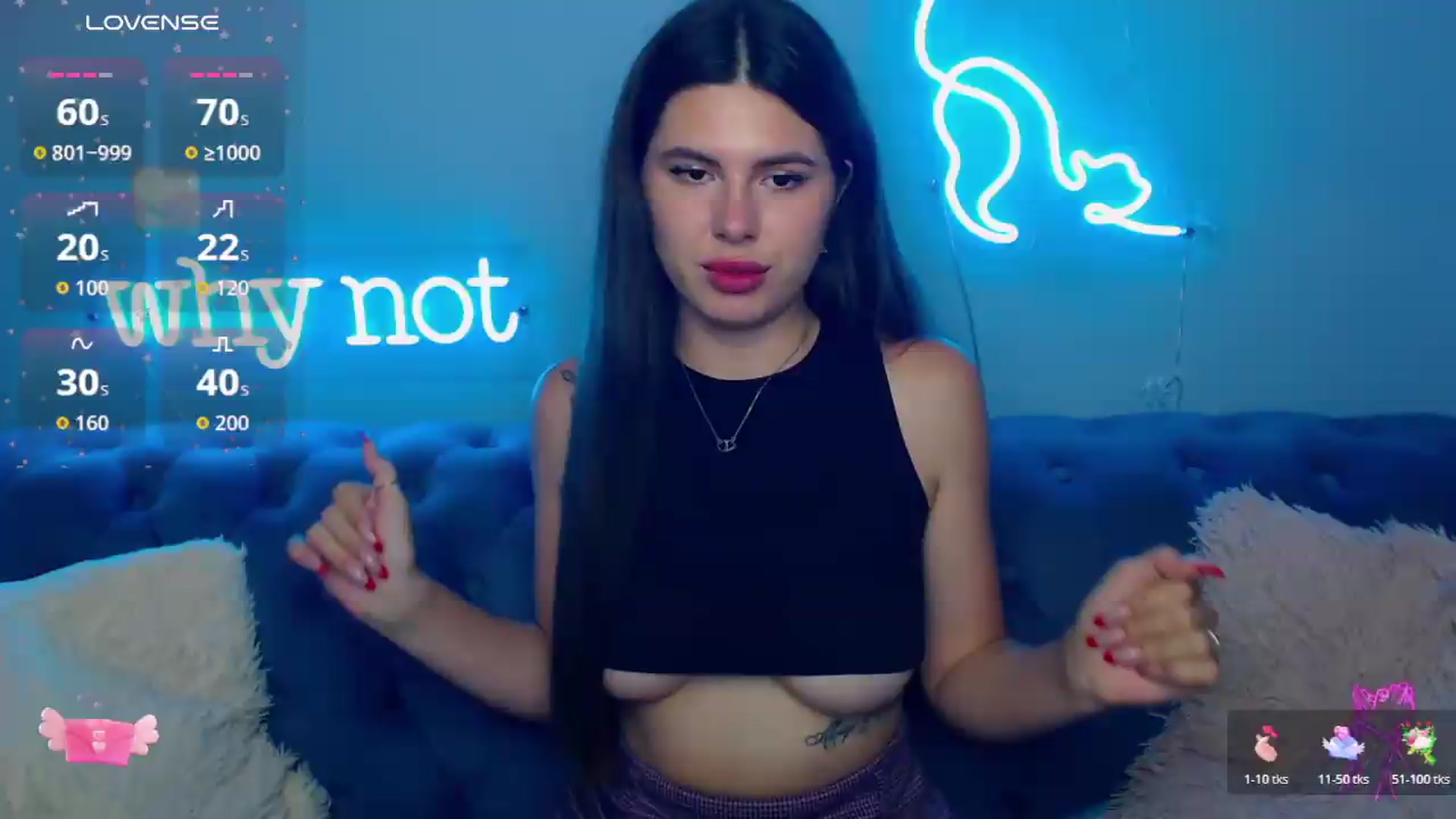 Gallery image thumbnail from ViolinaLove's myfreecams stream on, 07/26/2026, 07:21 image 8 of 20