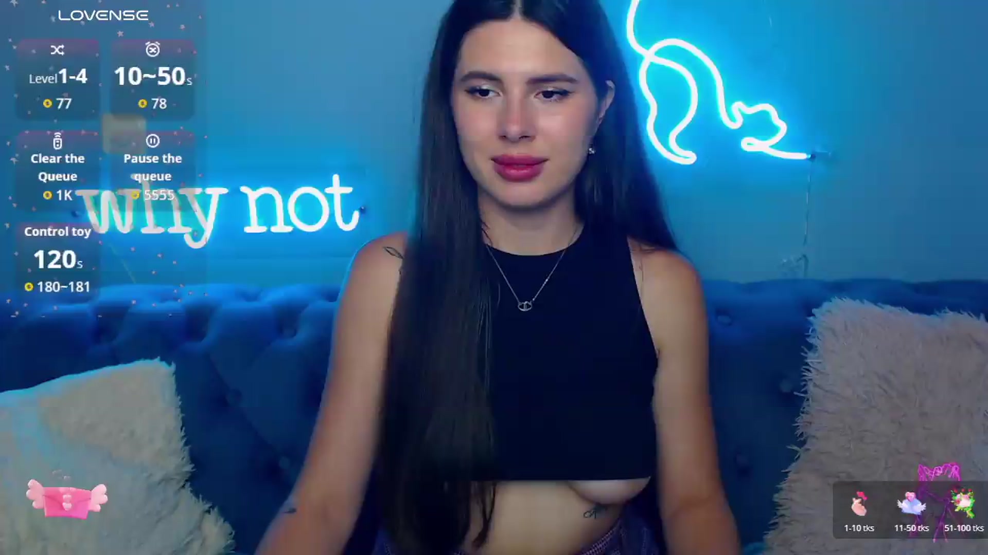 Gallery image thumbnail from ViolinaLove's myfreecams stream on, 07/26/2026, 07:21 image 14 of 20