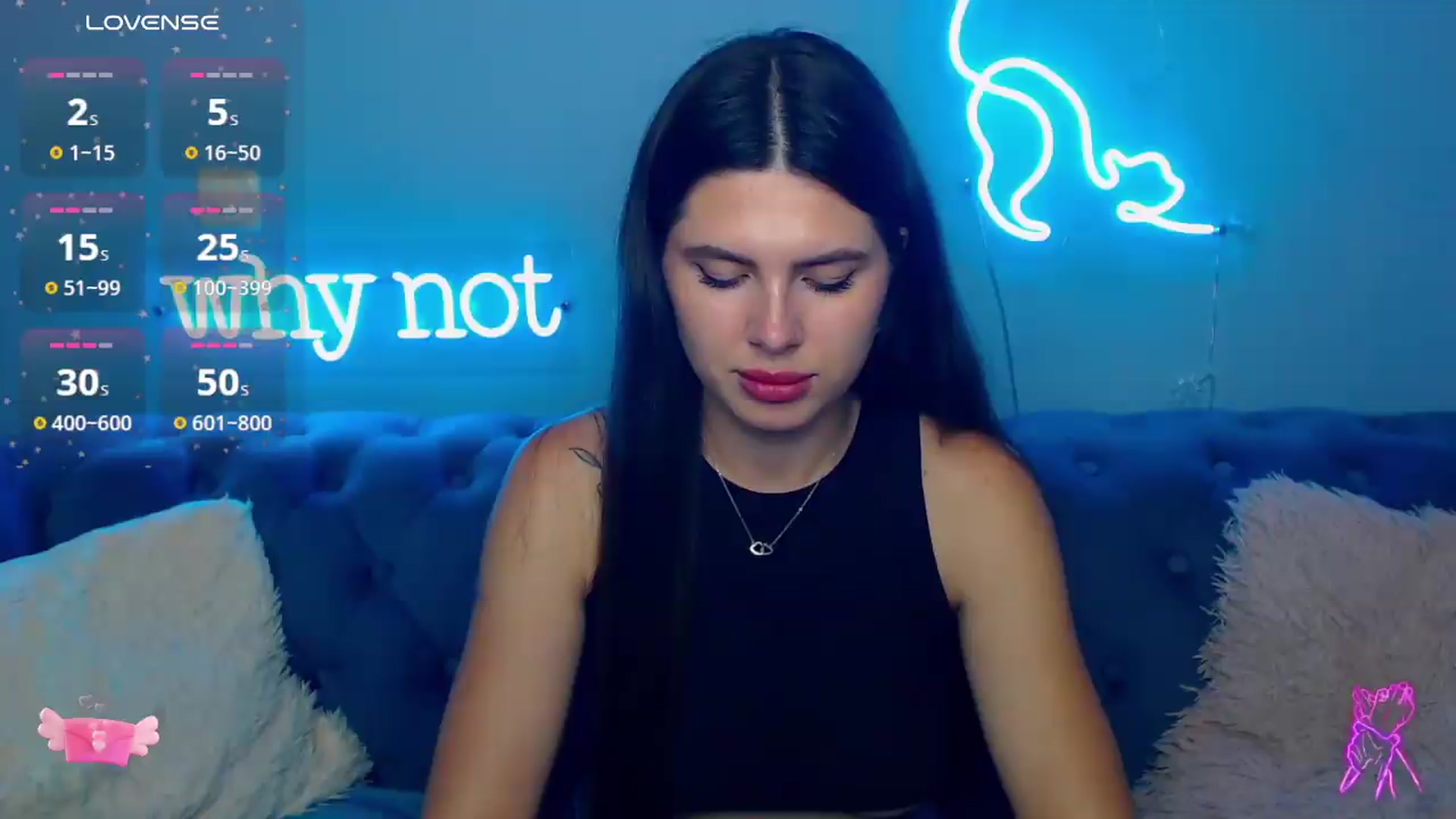Gallery image thumbnail from ViolinaLove's myfreecams stream on, 07/26/2026, 07:21 image 2 of 20
