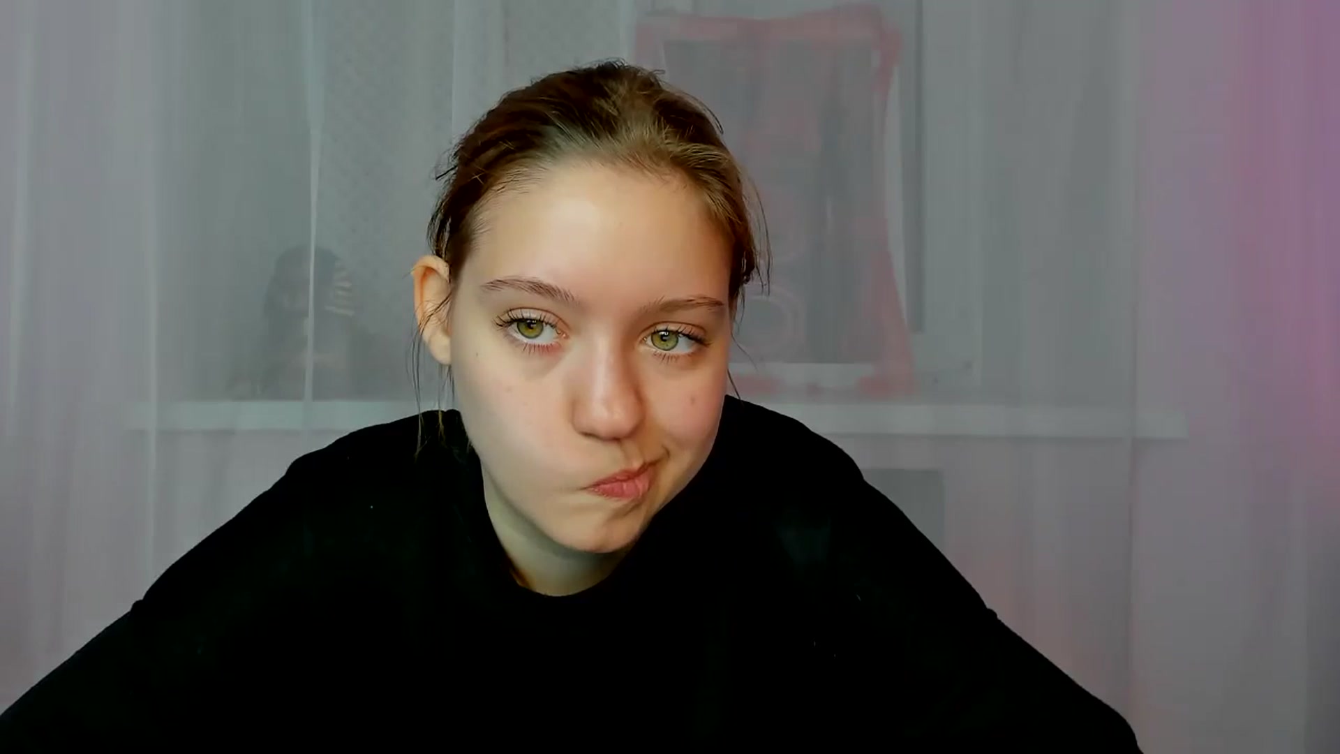 Gallery image thumbnail from VioricaMc's myfreecams stream on, 10/27/2025, 11:04 image 9 of 20