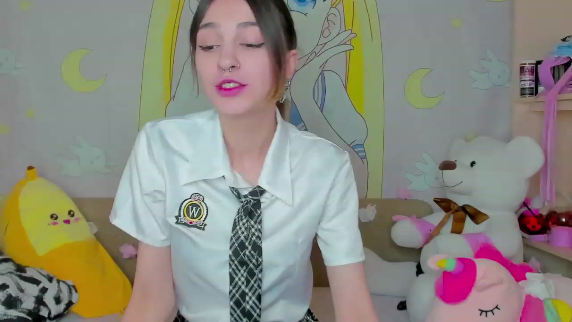 Gallery image thumbnail from Virgin_Adara's myfreecams stream on, 01/26/2023, 02:49 image 15 of 20