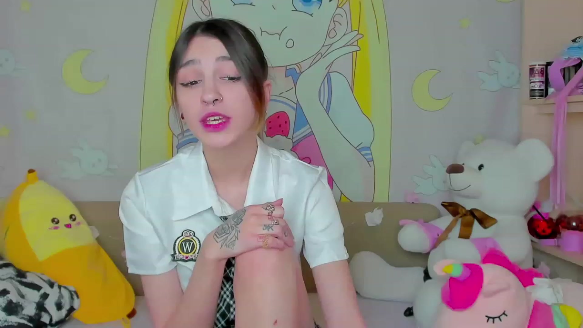 Gallery image thumbnail from Virgin_Adara's myfreecams stream on, 01/26/2023, 02:49 image 14 of 20