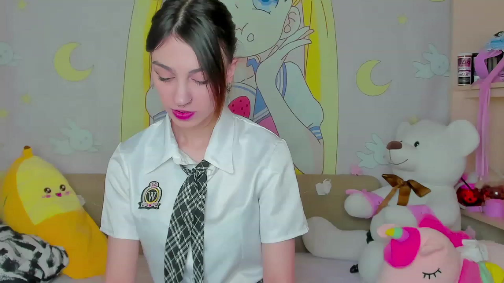 Gallery image thumbnail from Virgin_Adara's myfreecams stream on, 01/26/2023, 02:49 image 2 of 20