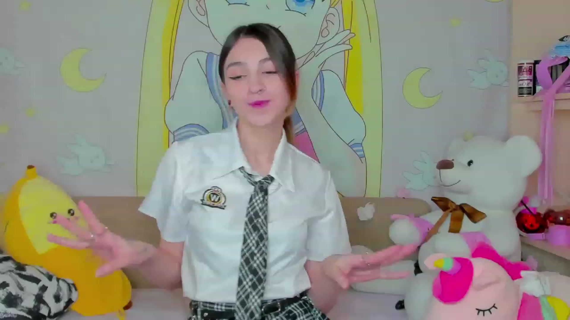 Gallery image thumbnail from Virgin_Adara's myfreecams stream on, 01/26/2023, 02:49 image 1 of 20