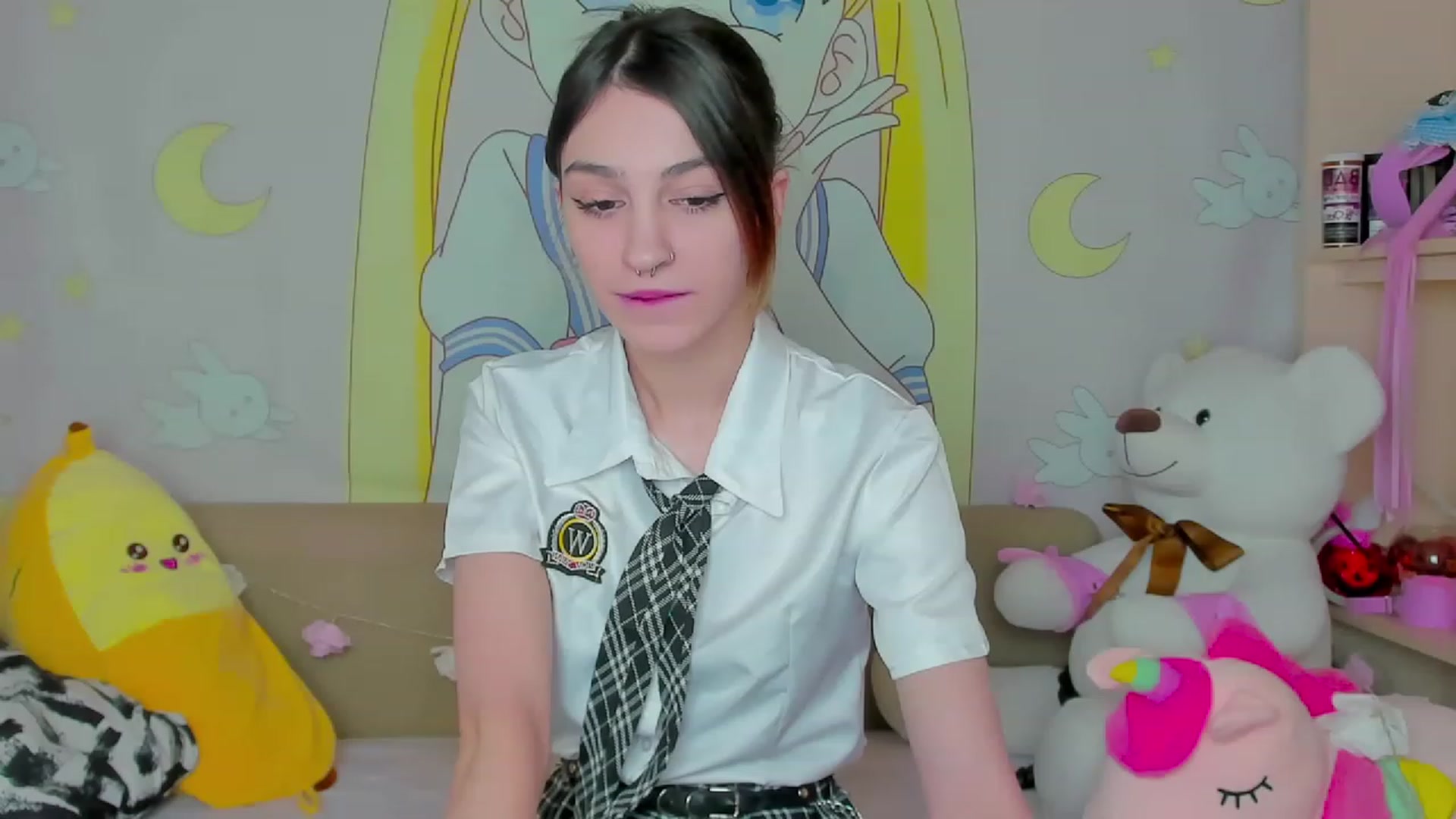 Gallery image thumbnail from Virgin_Adara's myfreecams stream on, 01/26/2023, 02:49 image 6 of 20
