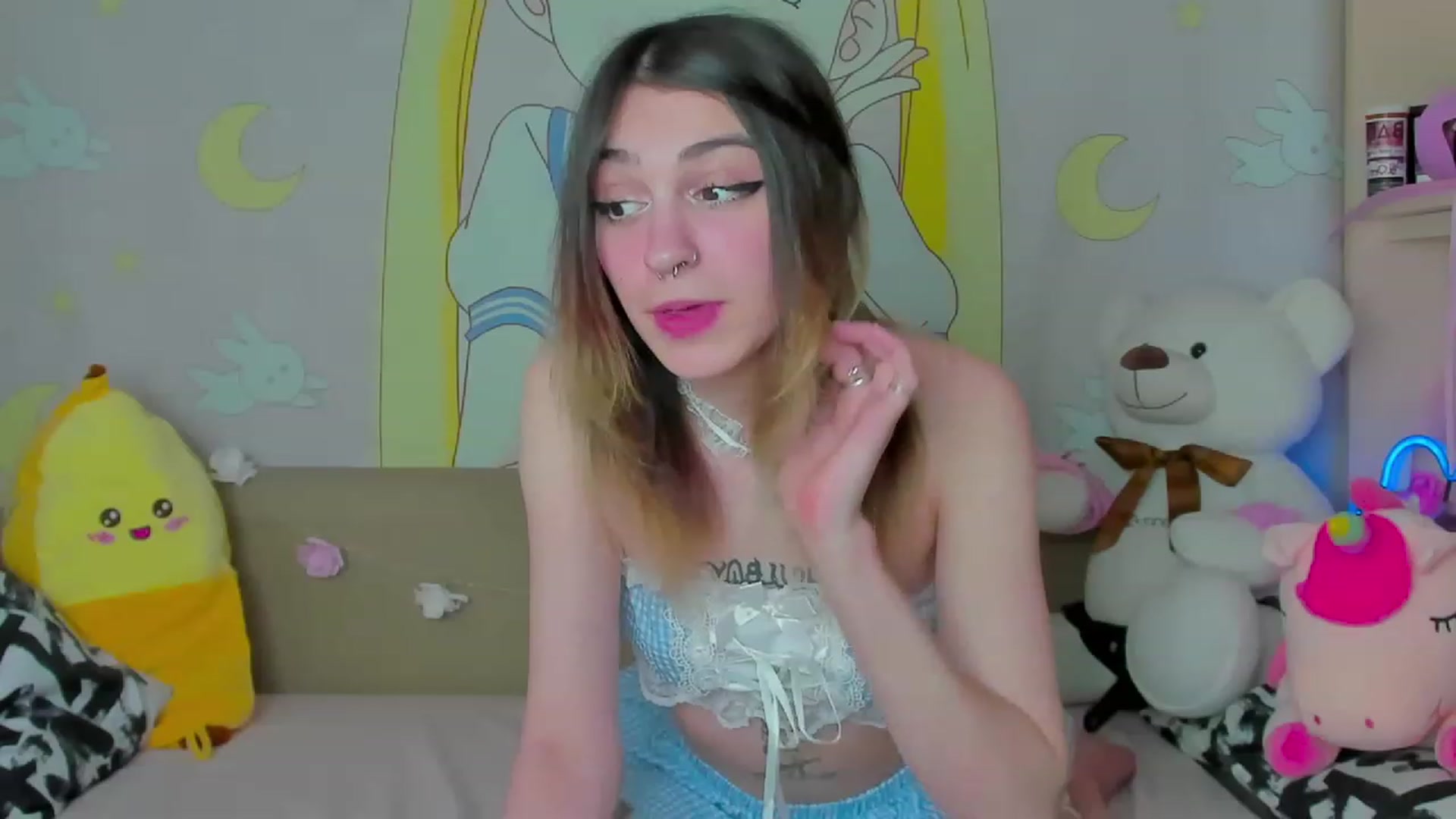 Gallery image thumbnail from Virgin_Adara's myfreecams stream on, 02/24/2023, 04:36 image 8 of 20