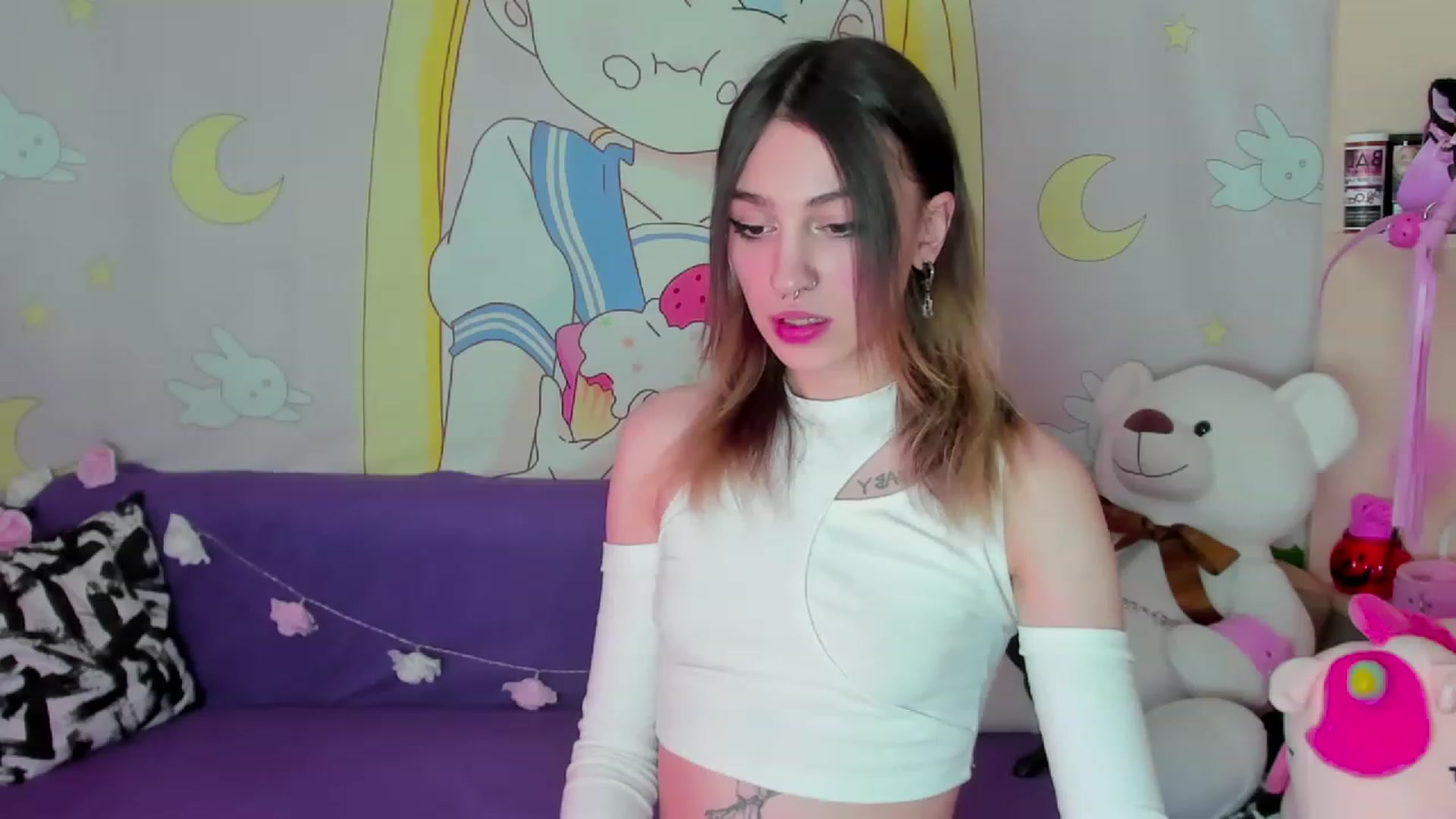 Gallery image thumbnail from Virgin_Adara's myfreecams stream on, 03/14/2023, 07:12 image 16 of 20