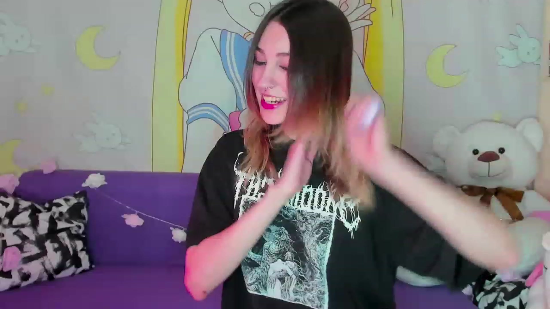 Gallery image thumbnail from Virgin_Adara's myfreecams stream on, 03/22/2023, 04:06 image 19 of 20