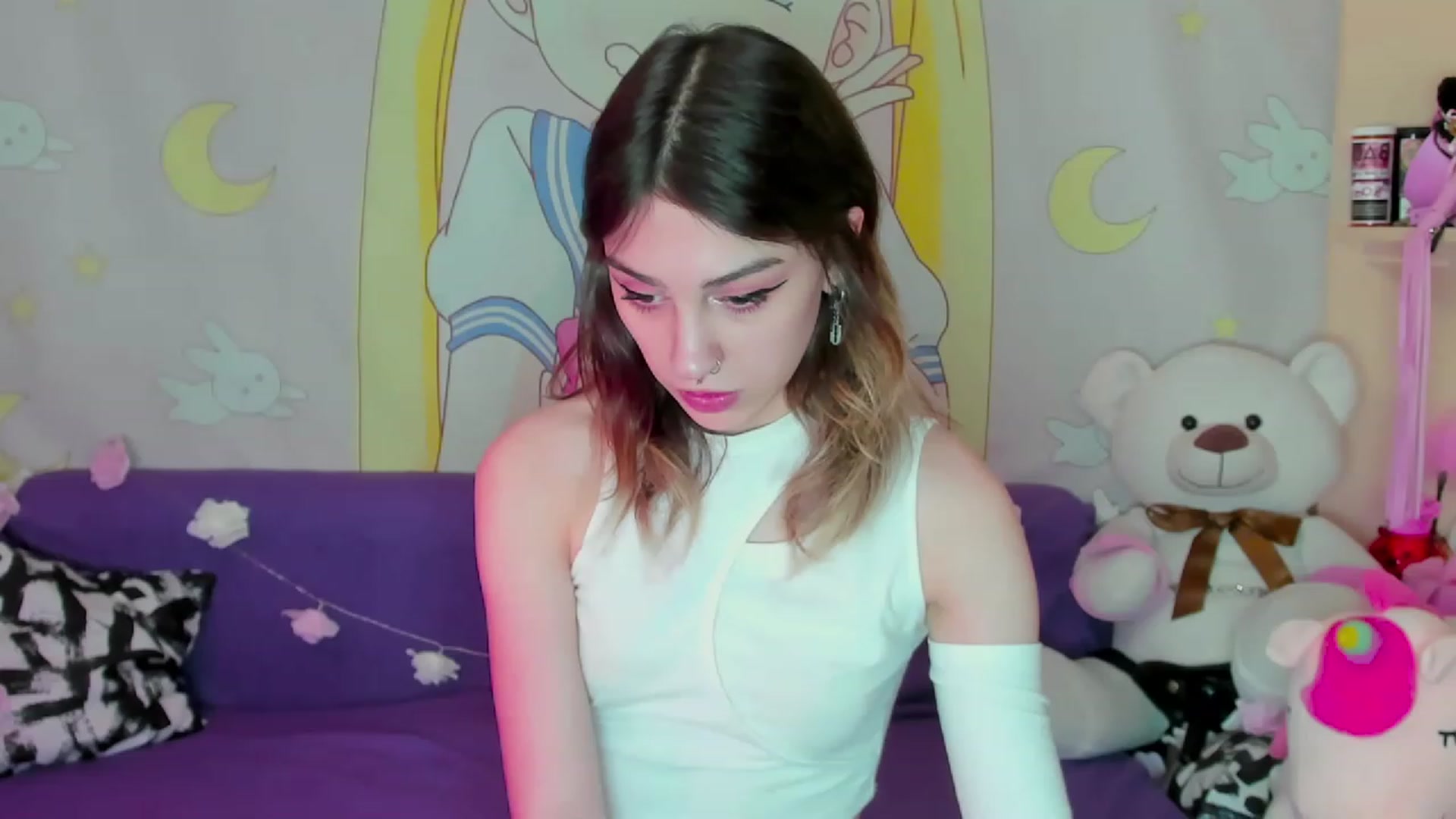 Gallery image thumbnail from Virgin_Adara's myfreecams stream on, 03/30/2023, 04:28 image 12 of 20