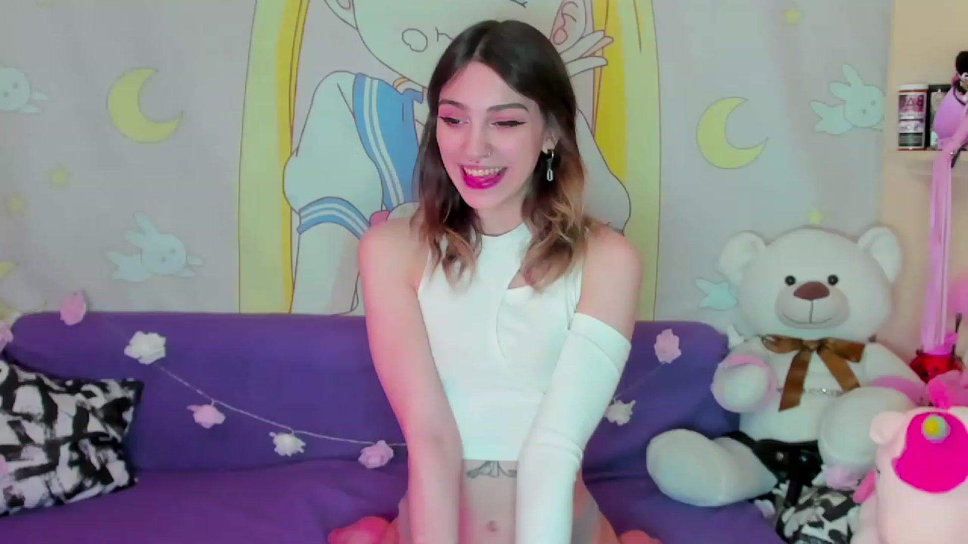Gallery image thumbnail from Virgin_Adara's myfreecams stream on, 03/30/2023, 04:28 image 8 of 20