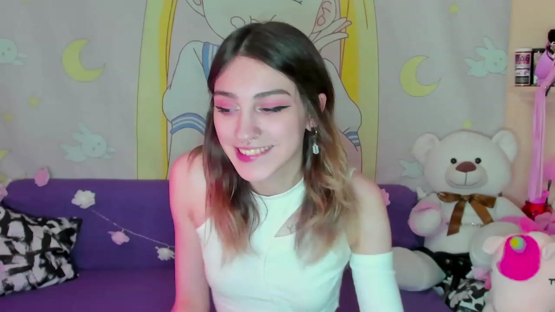 Gallery image thumbnail from Virgin_Adara's myfreecams stream on, 03/30/2023, 04:28 image 18 of 20