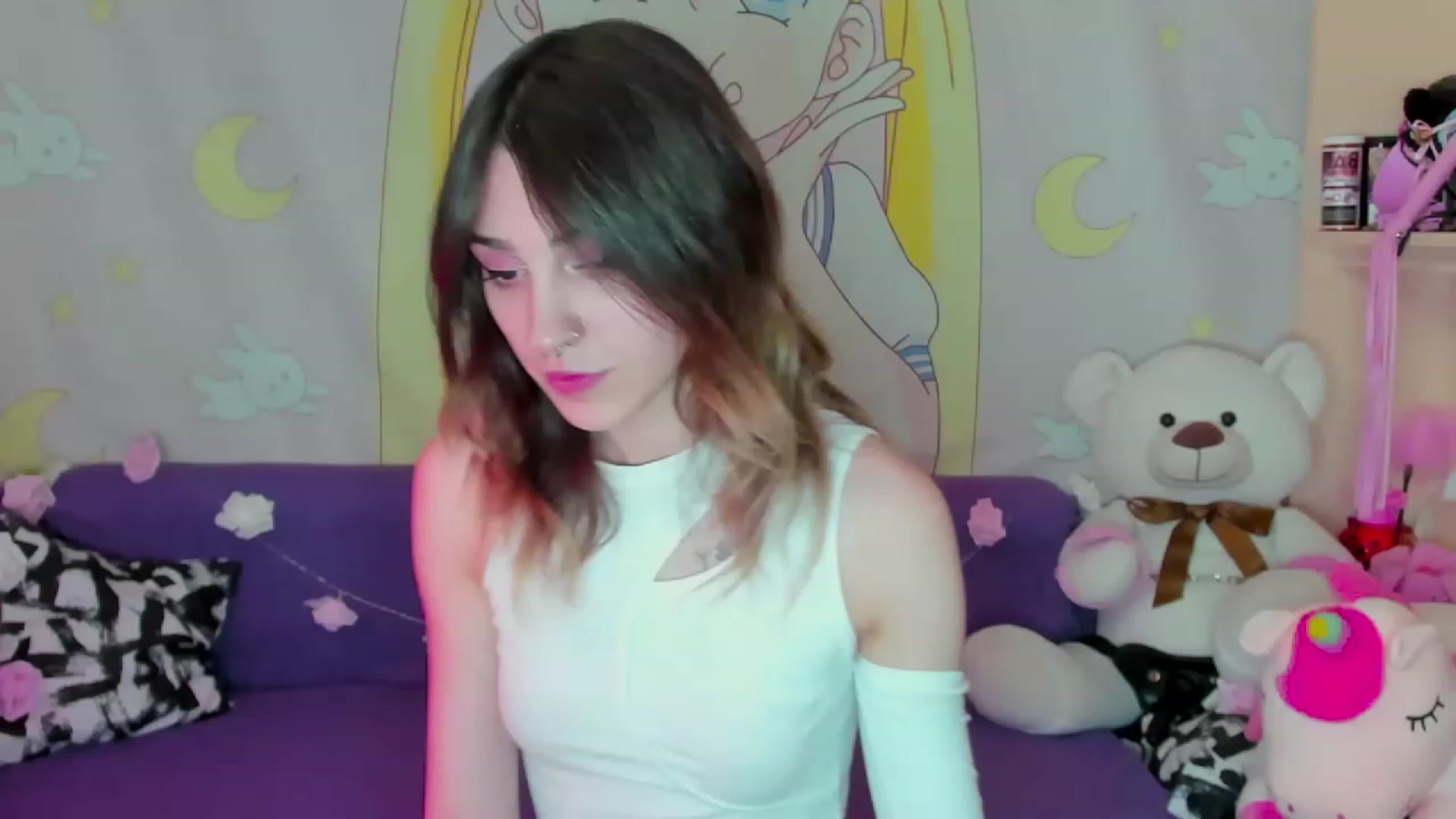 Gallery image thumbnail from Virgin_Adara's myfreecams stream on, 03/30/2023, 05:46 image 1 of 20