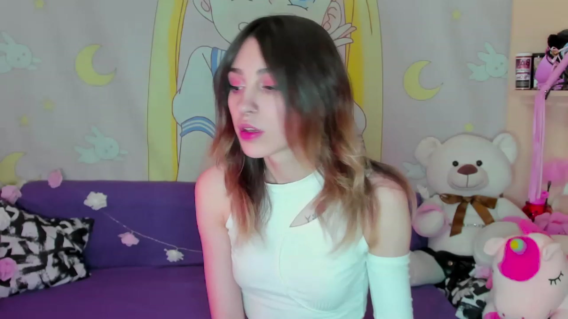 Gallery image thumbnail from Virgin_Adara's myfreecams stream on, 03/30/2023, 05:46 image 6 of 20