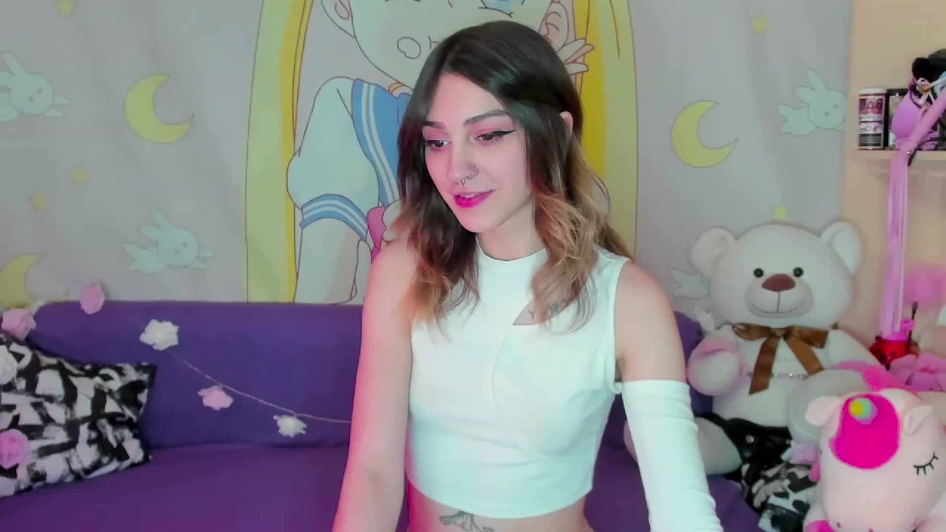 Gallery image thumbnail from Virgin_Adara's myfreecams stream on, 03/30/2023, 05:46 image 14 of 20