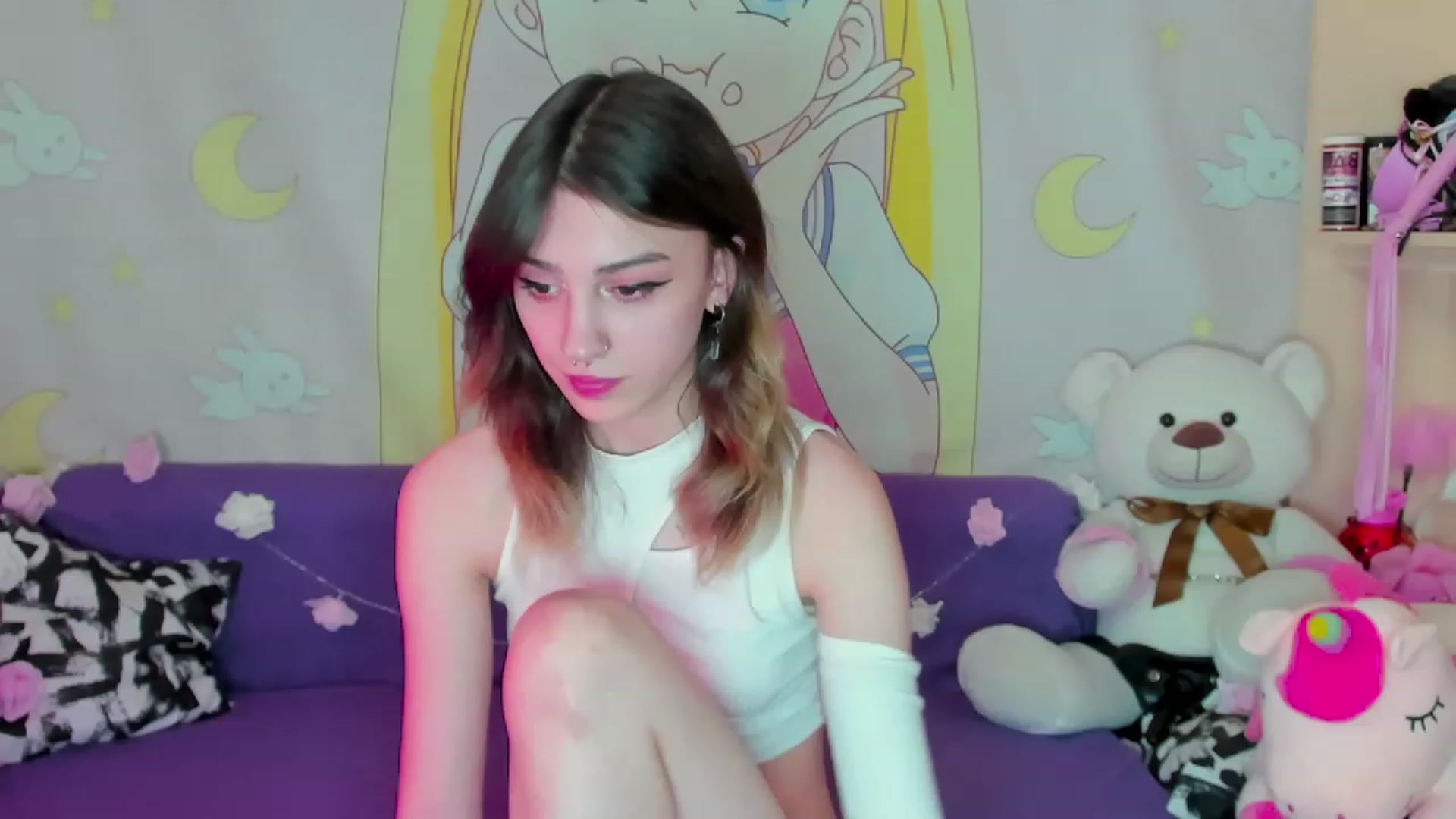Gallery image thumbnail from Virgin_Adara's myfreecams stream on, 03/30/2023, 05:46 image 2 of 20