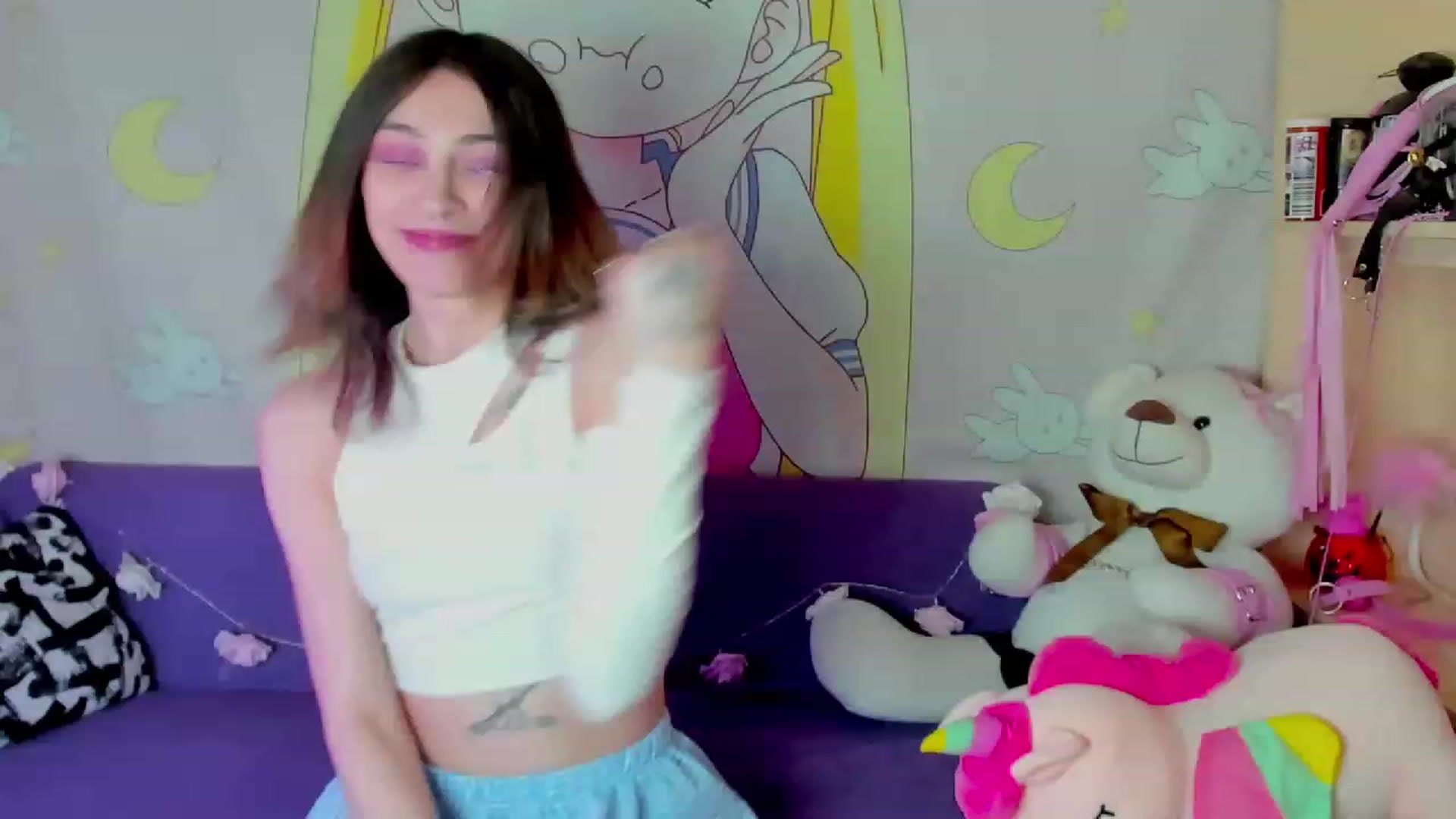 Gallery image thumbnail from Virgin_Adara's myfreecams stream on, 04/13/2023, 04:28 image 6 of 20