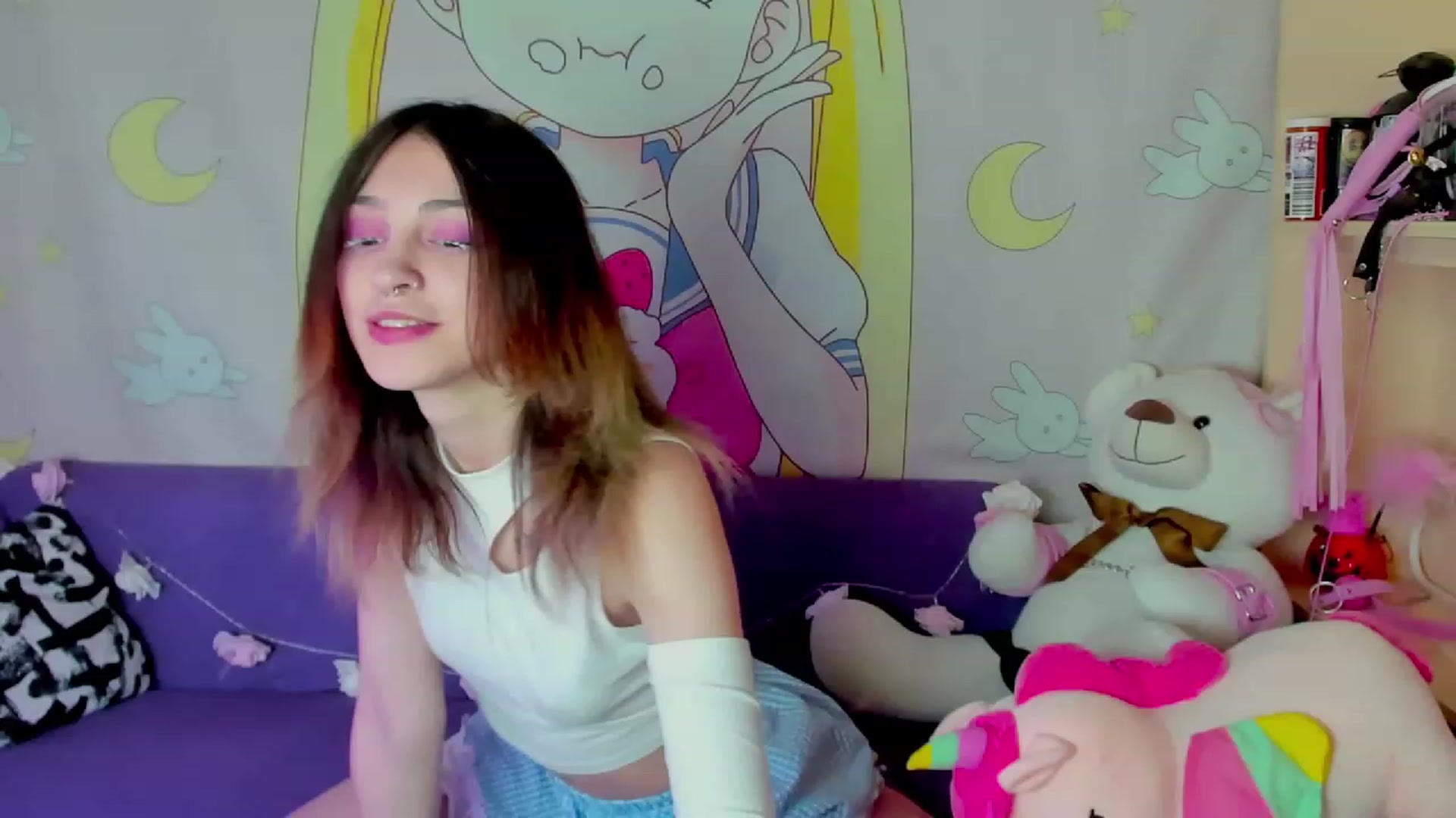 Gallery image thumbnail from Virgin_Adara's myfreecams stream on, 04/13/2023, 04:28 image 9 of 20