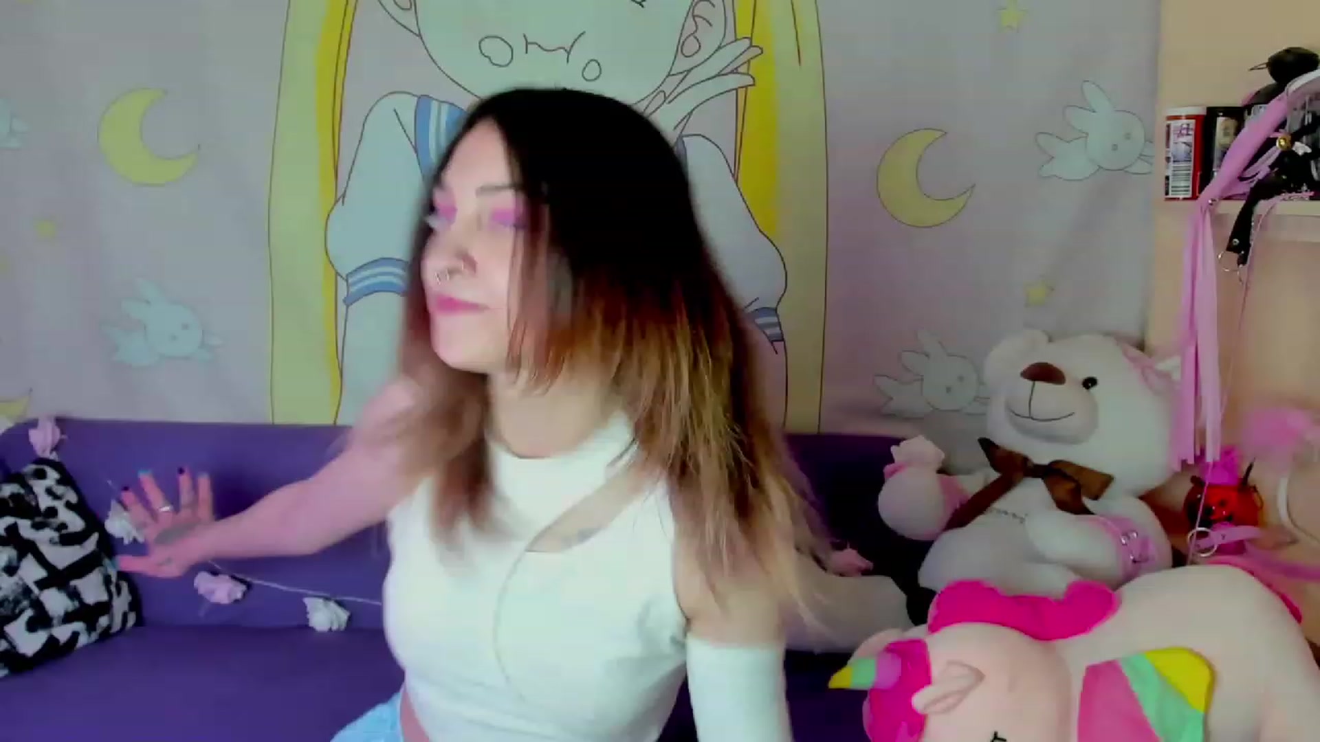 Gallery image thumbnail from Virgin_Adara's myfreecams stream on, 04/13/2023, 04:28 image 7 of 20